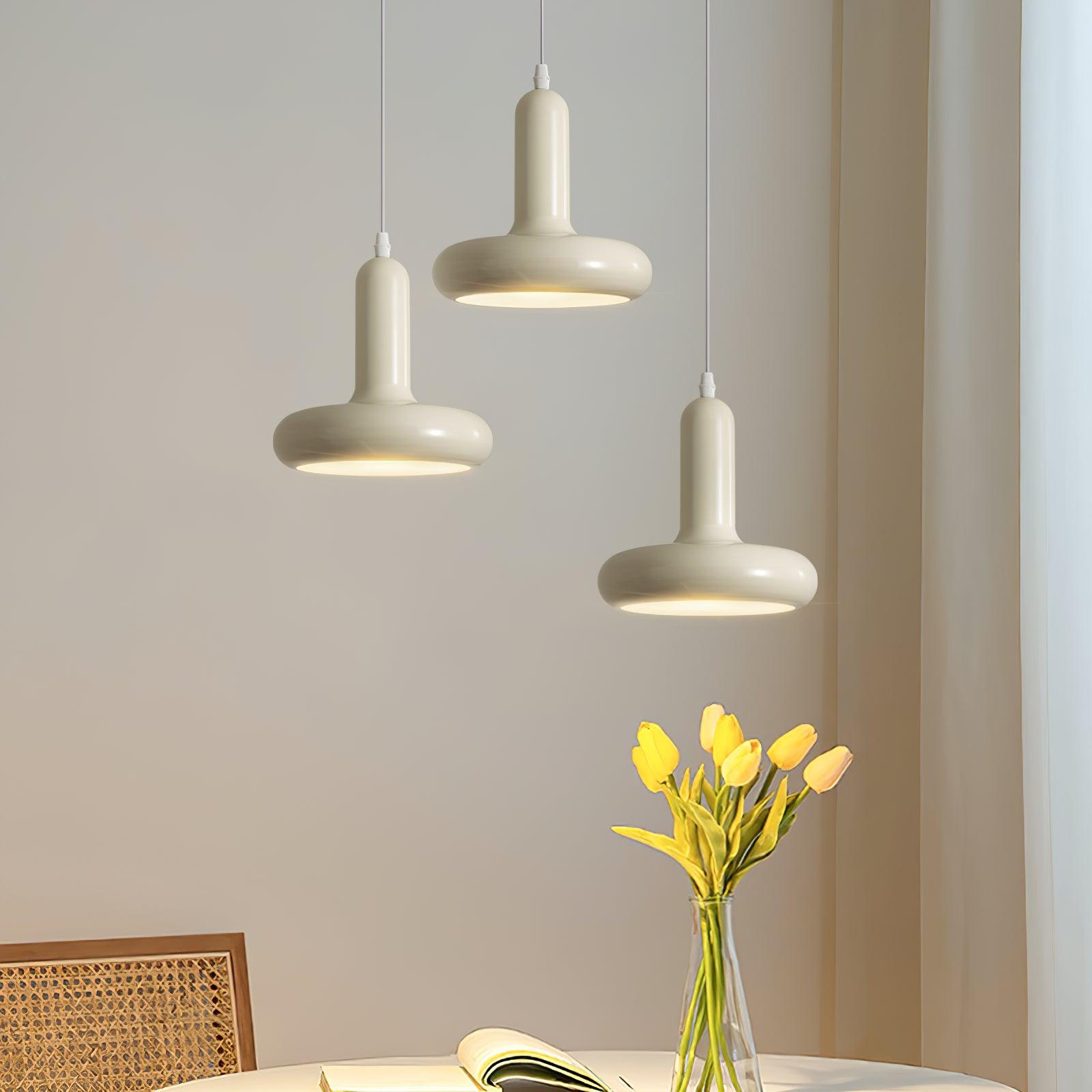 Puck Pendant Light - Letslighting