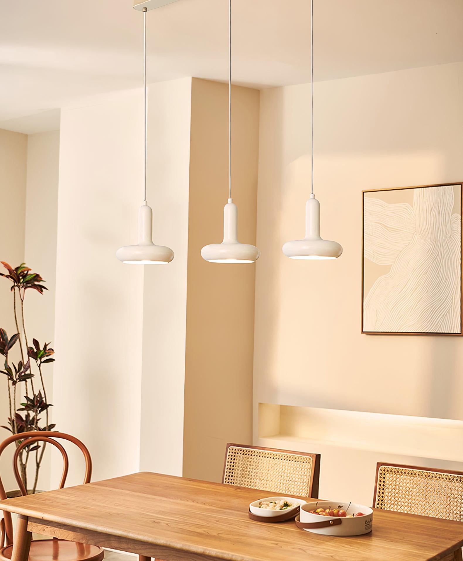 Puck Pendant Light - Letslighting