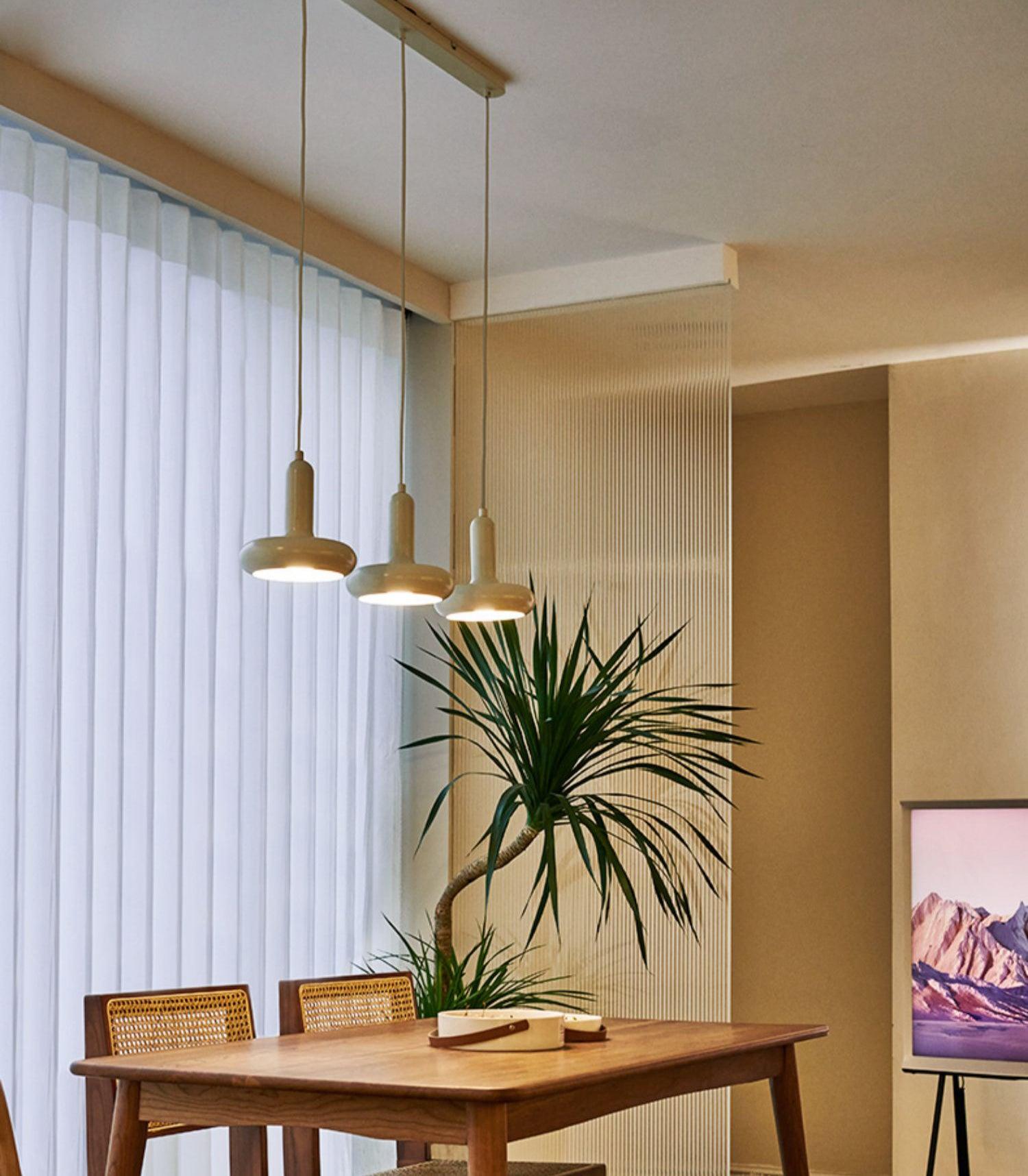 Puck Pendant Light - Letslighting