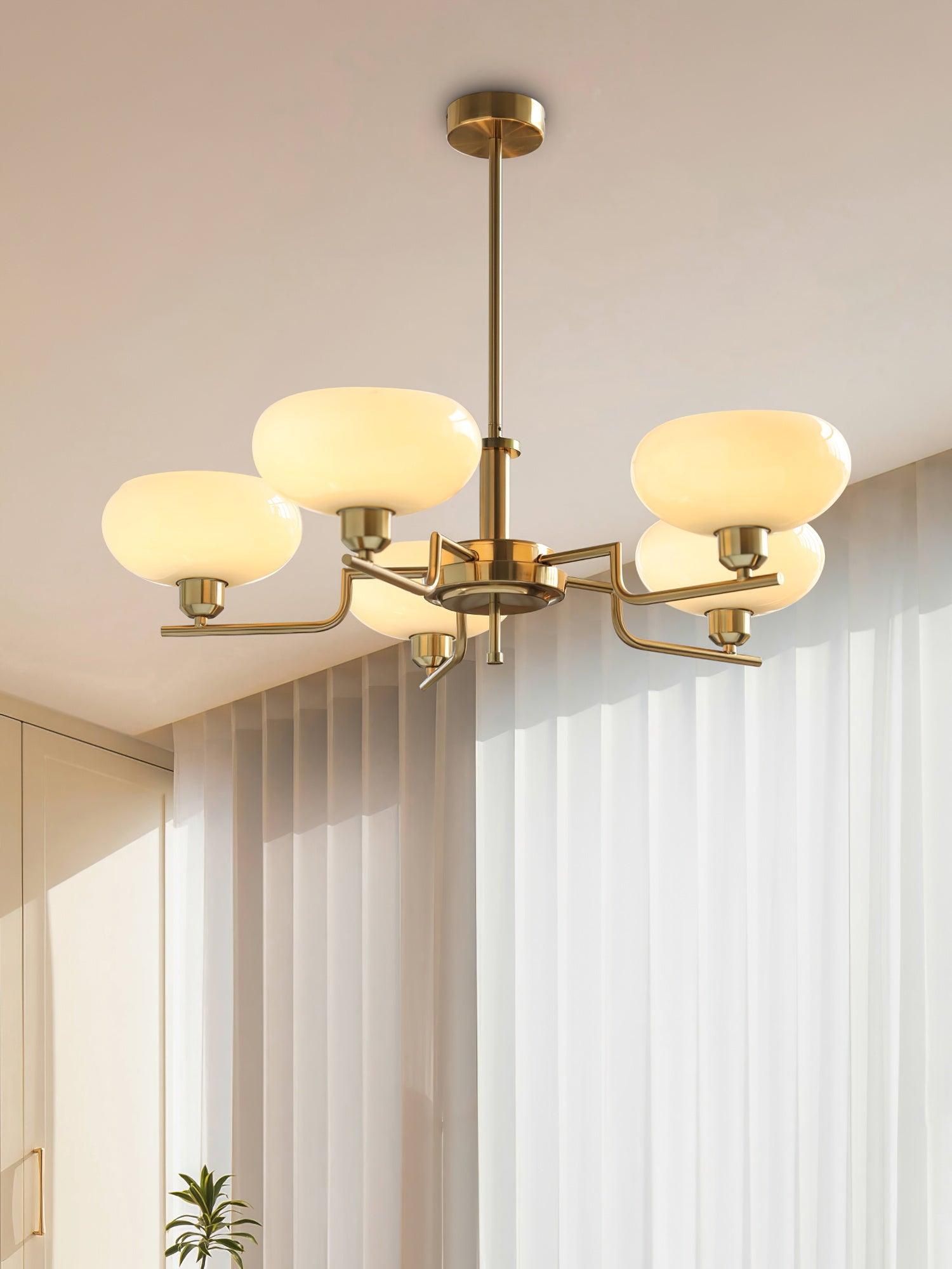 Puja Chandeliers - Letslighting
