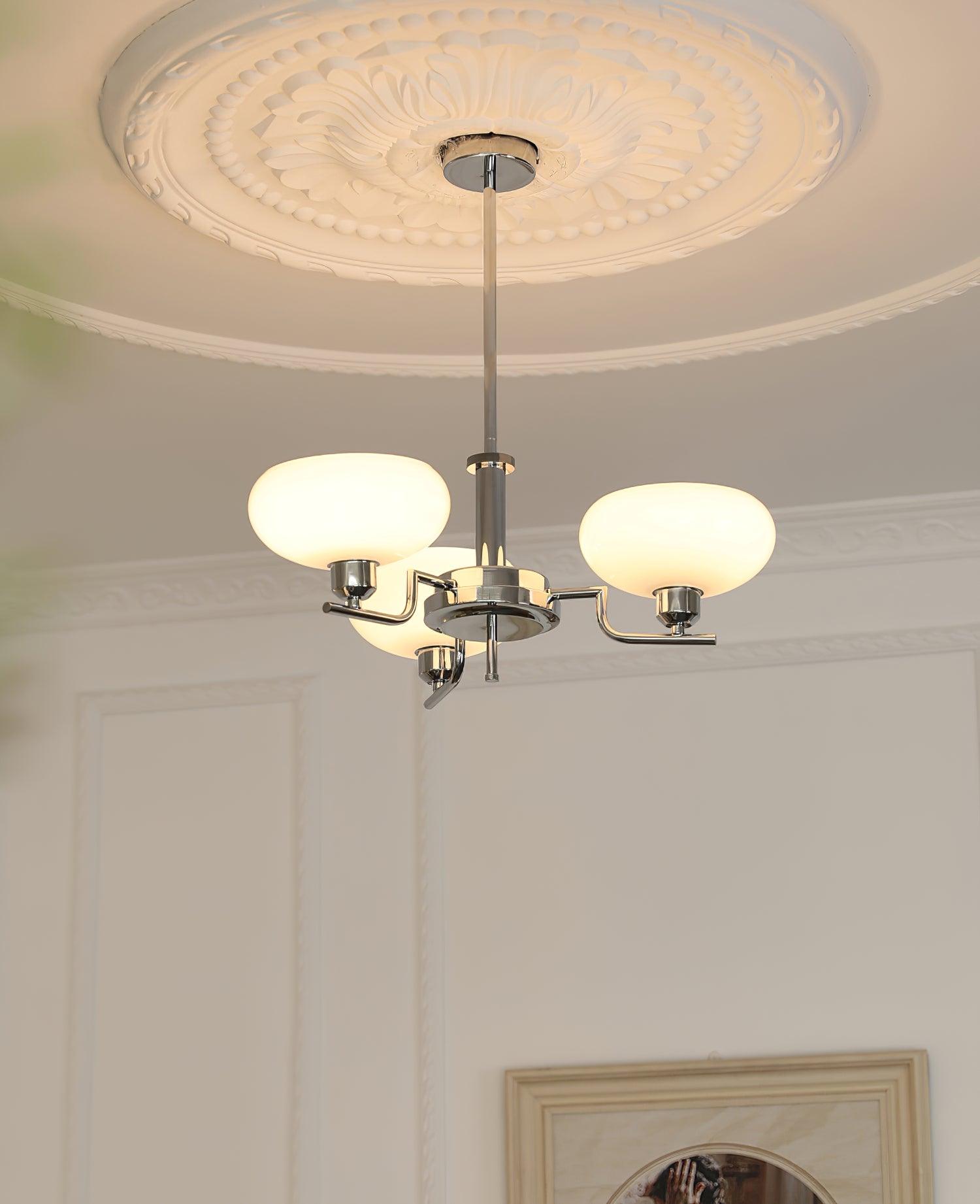 Puja Chandeliers - Letslighting