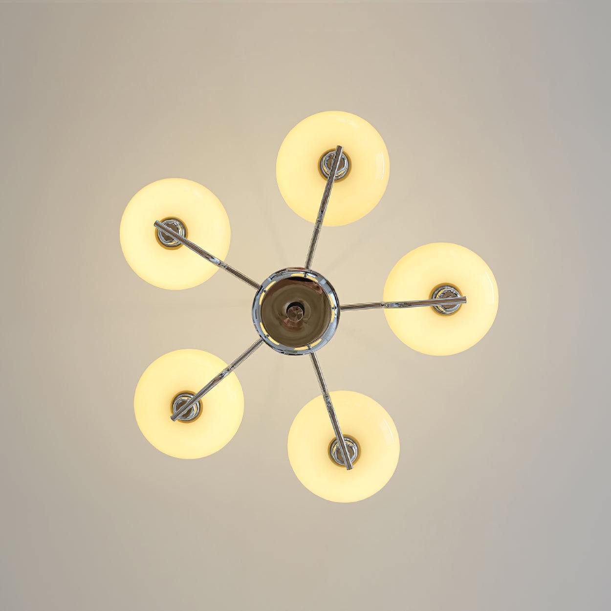 Puja Chandeliers - Letslighting