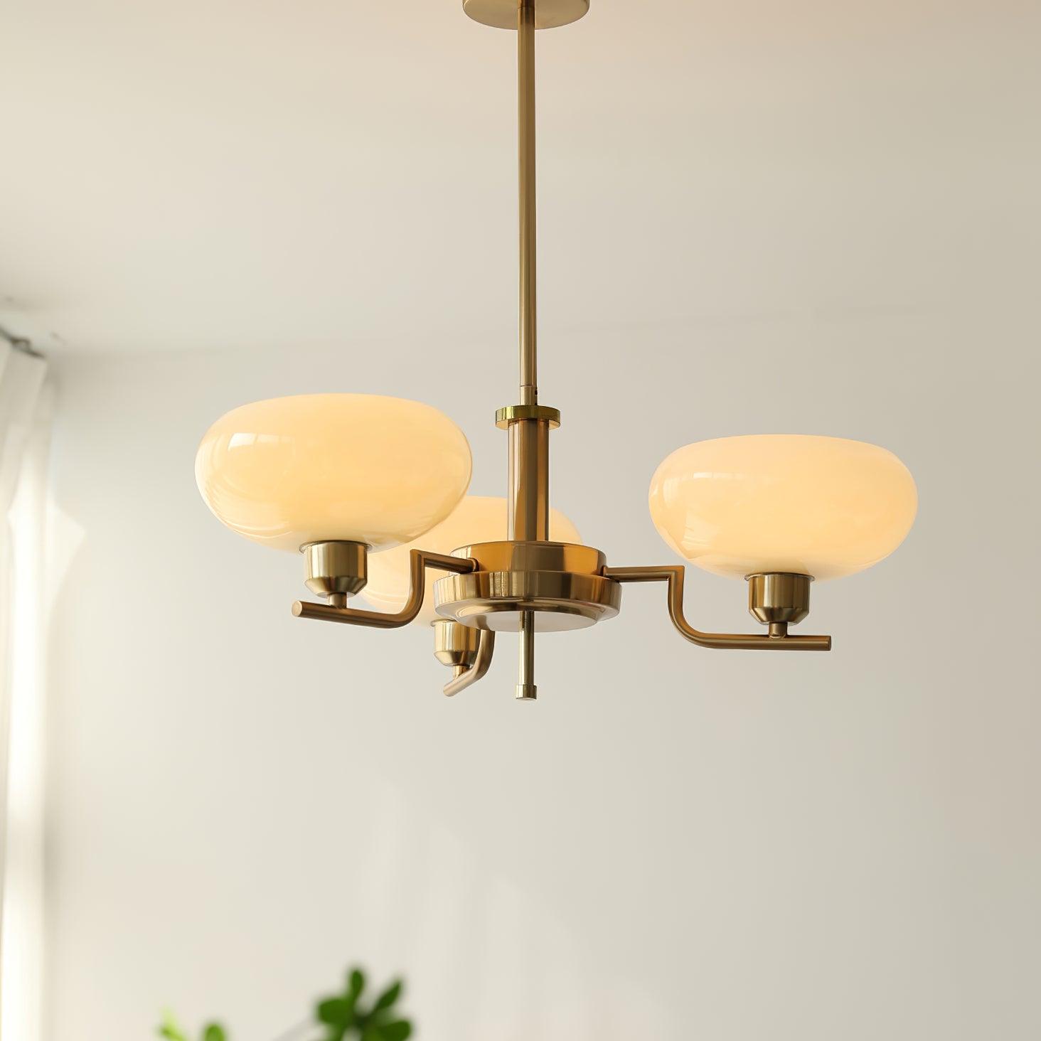 Puja Chandeliers - Letslighting