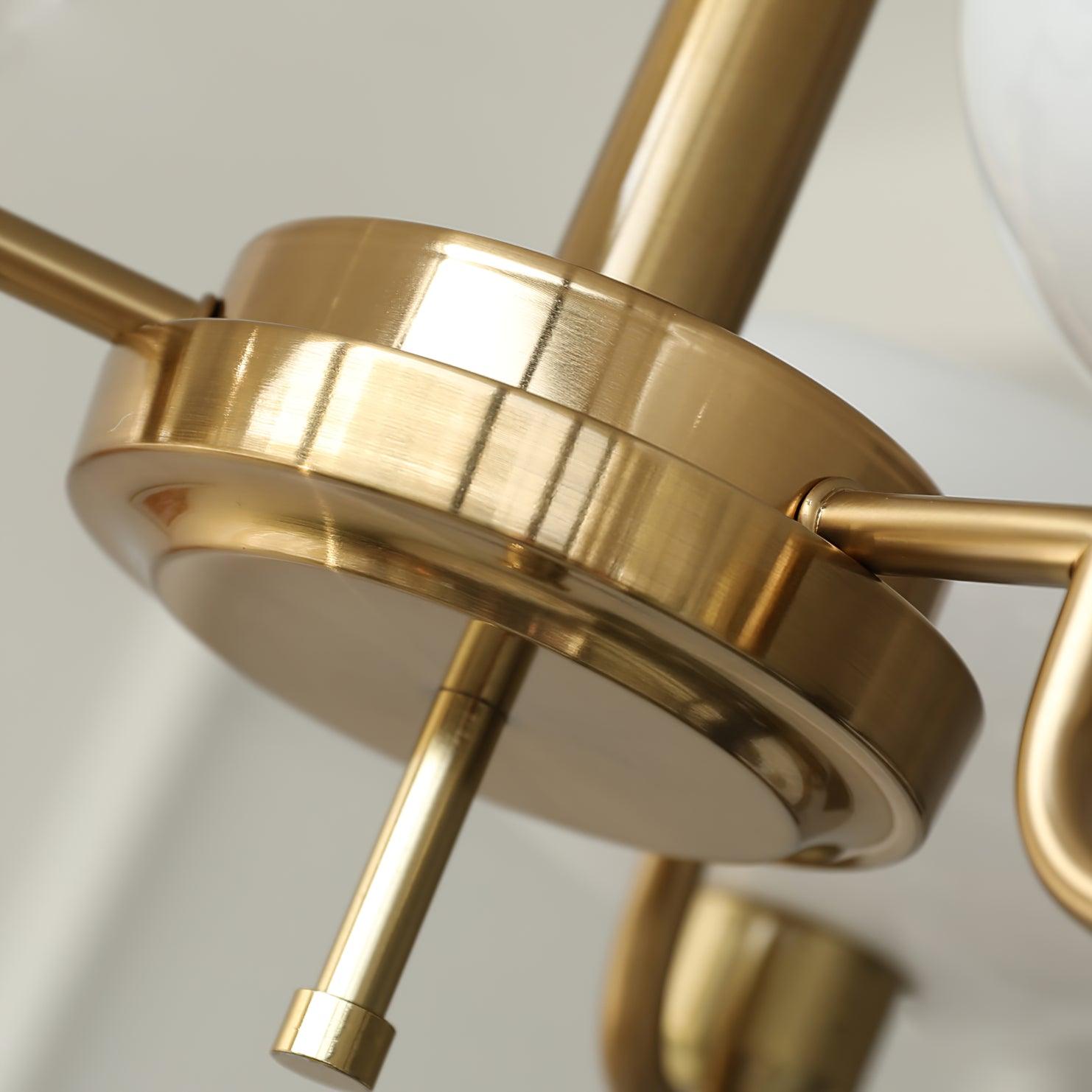 Puja Chandeliers - Letslighting