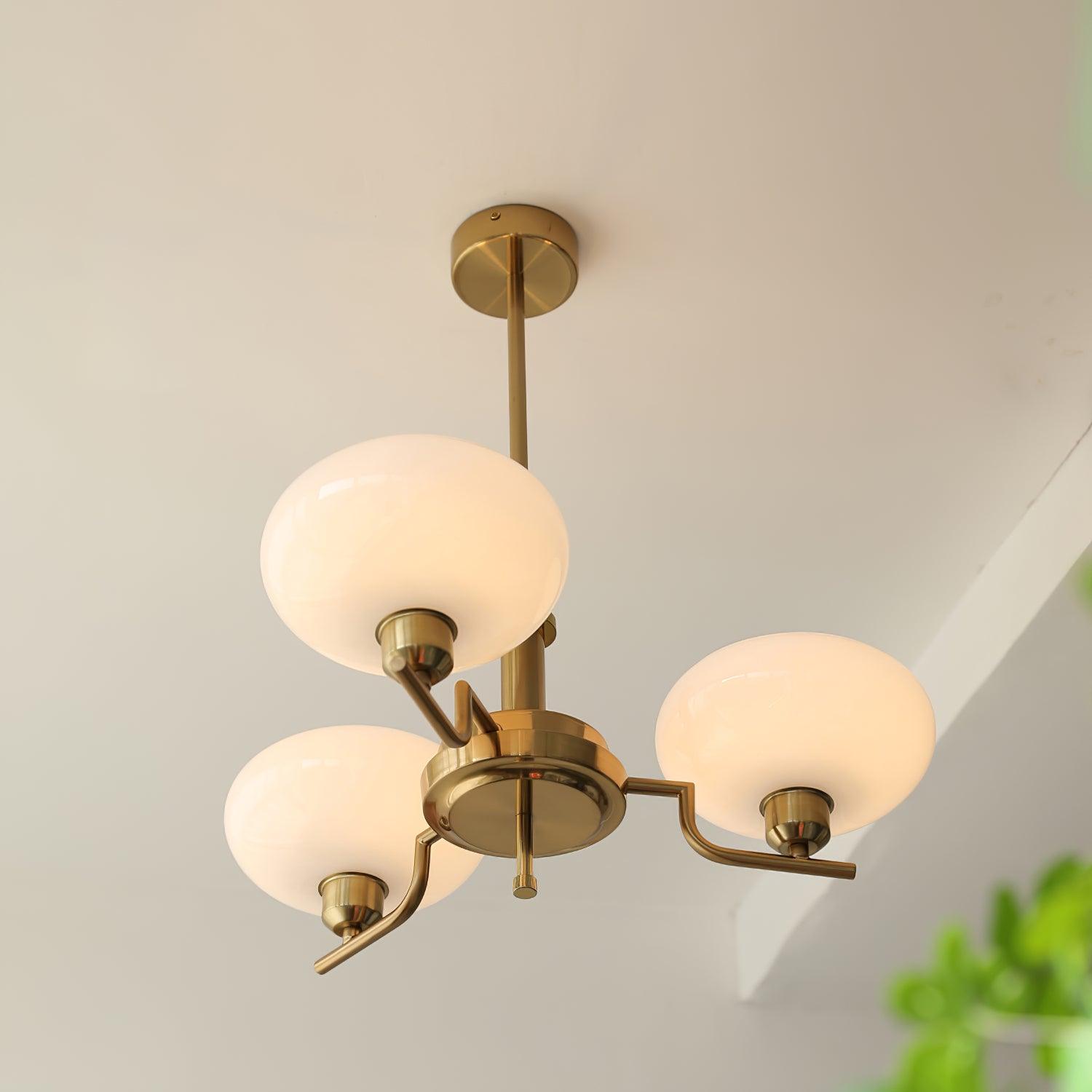 Puja Chandeliers - Letslighting