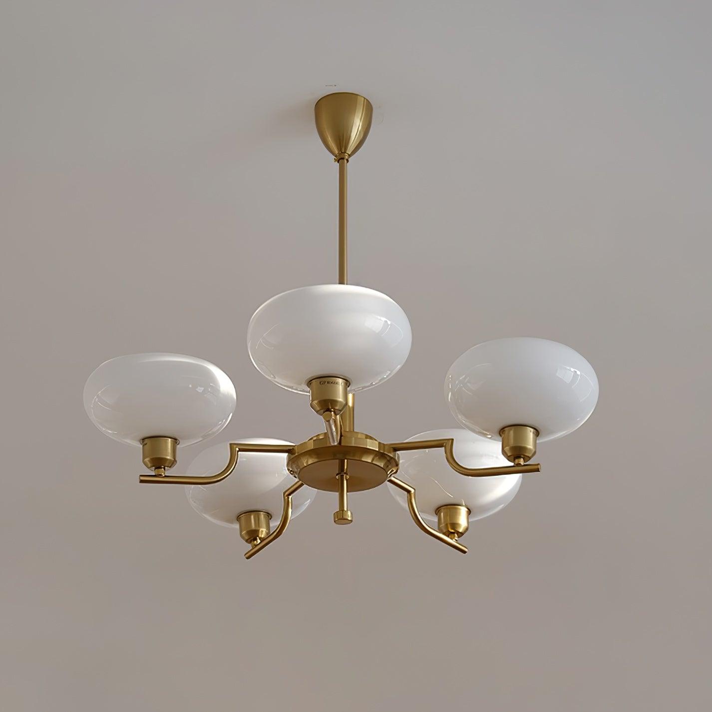 Puja Chandeliers - Letslighting