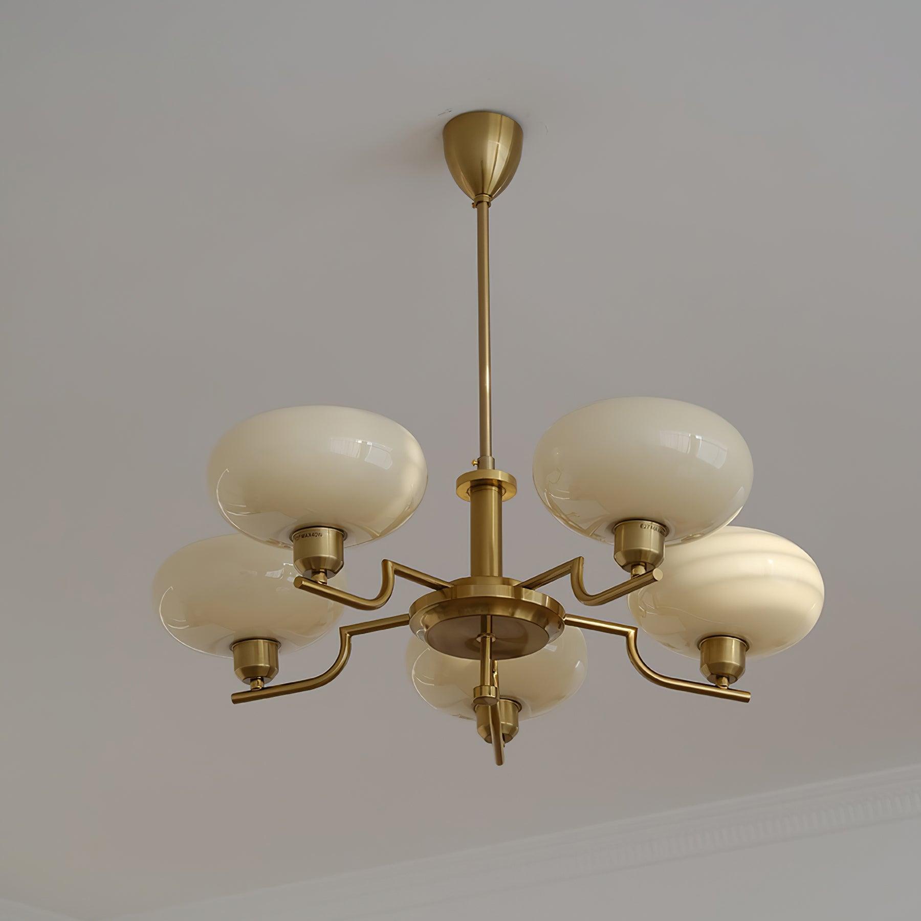 Puja Chandeliers - Letslighting