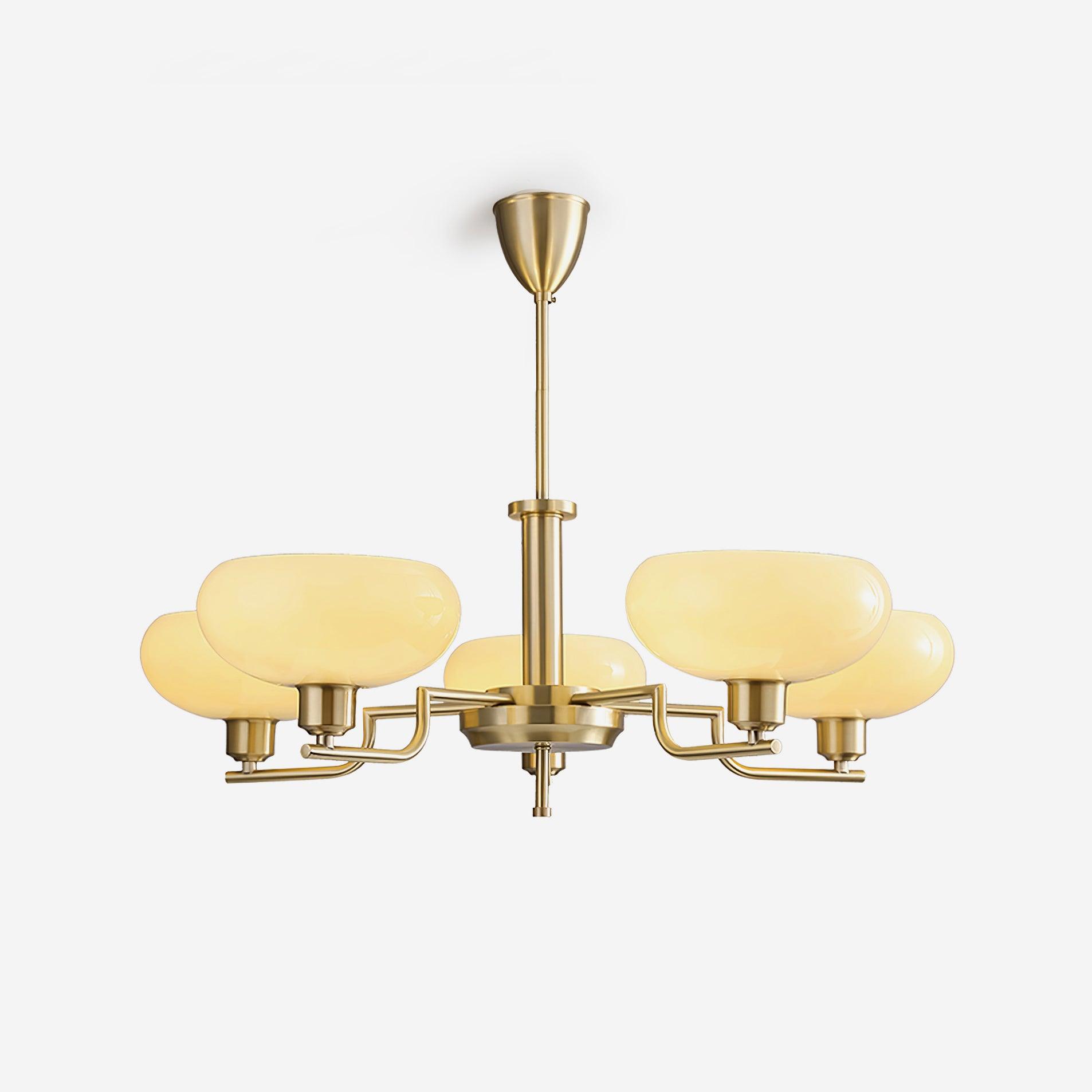 Puja Chandeliers - Letslighting