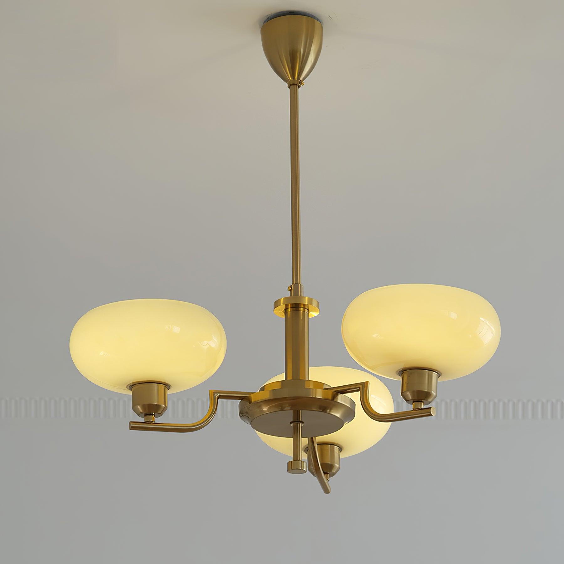 Puja Chandeliers - Letslighting