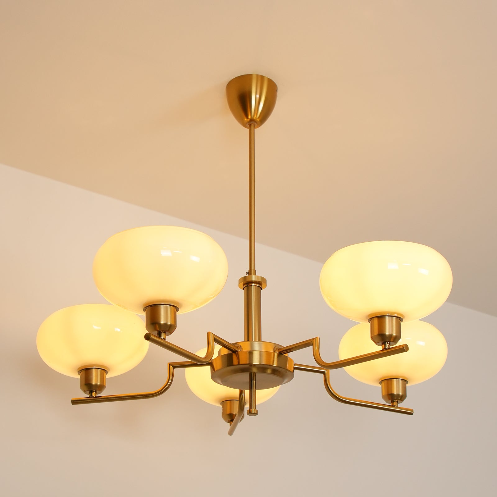 Puja Chandeliers - Letslighting