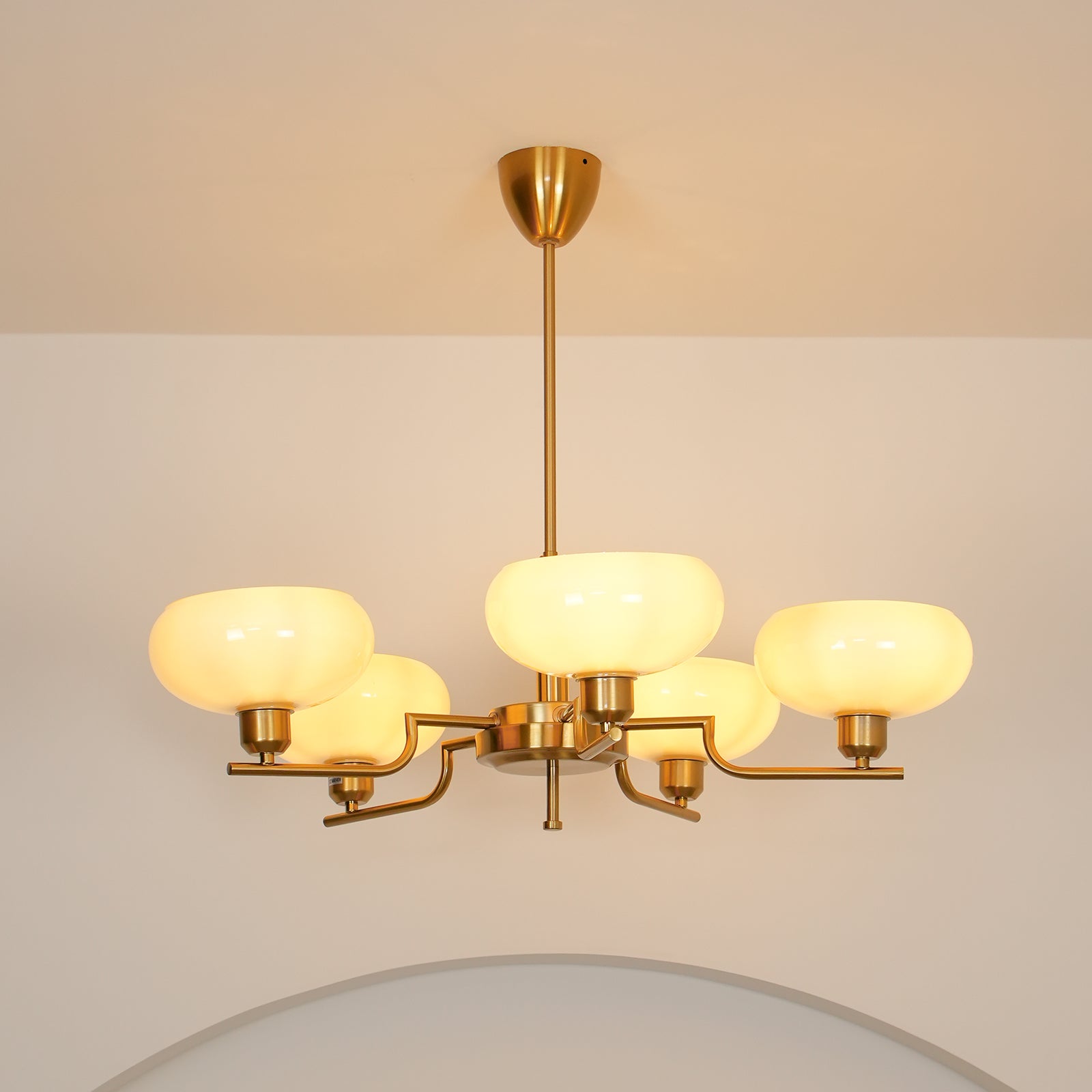 Puja Chandeliers - Letslighting