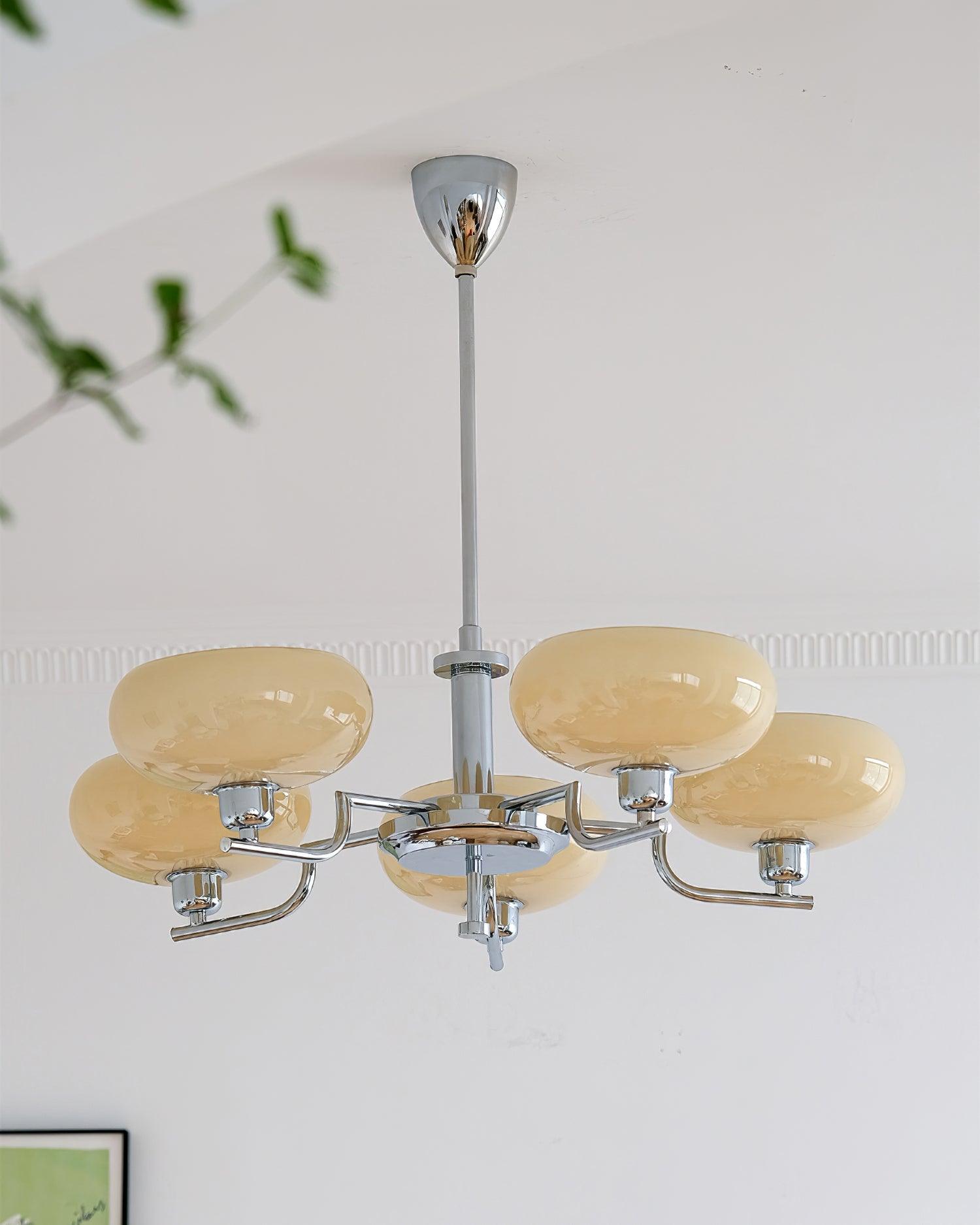 Puja Chandeliers - Letslighting