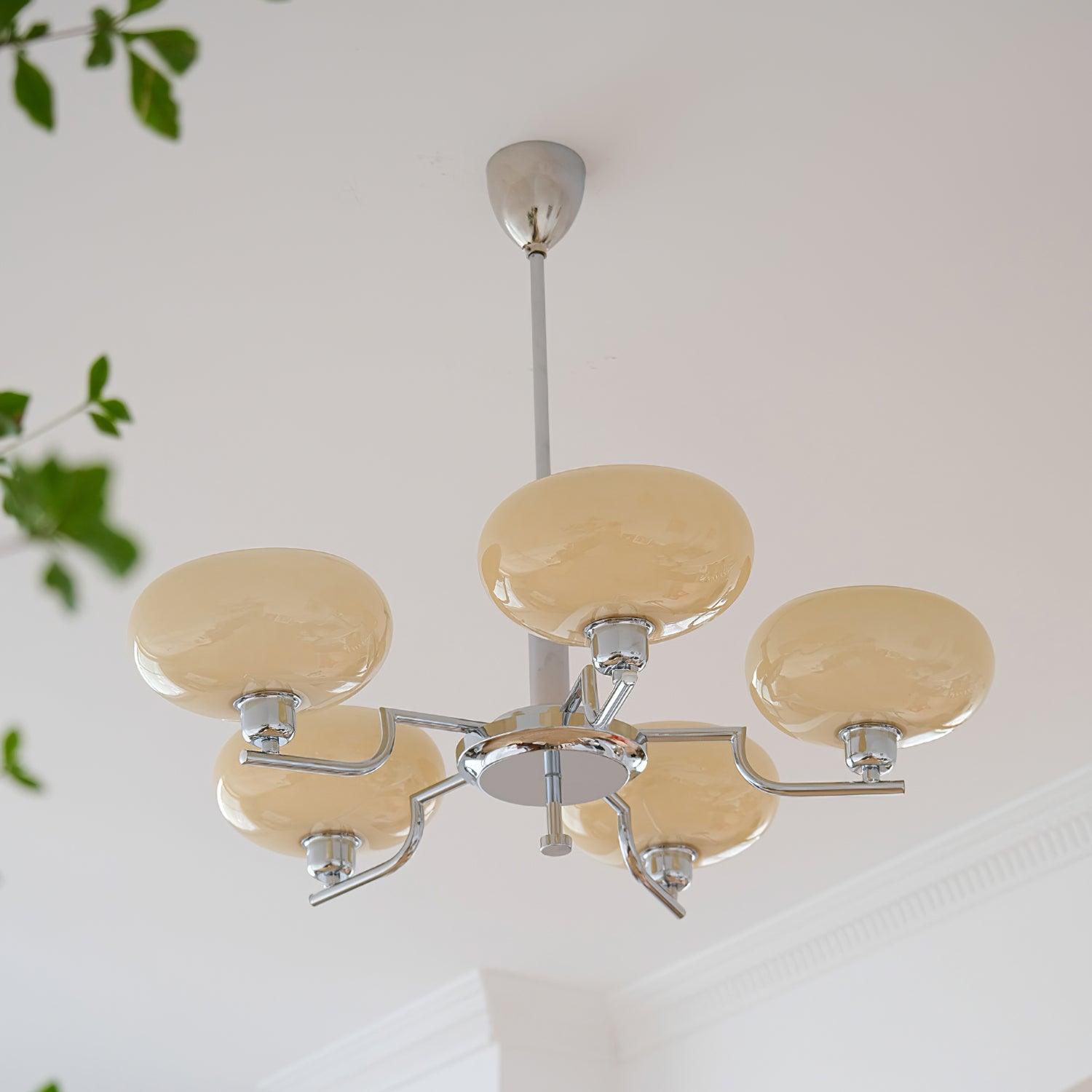 Puja Chandeliers - Letslighting