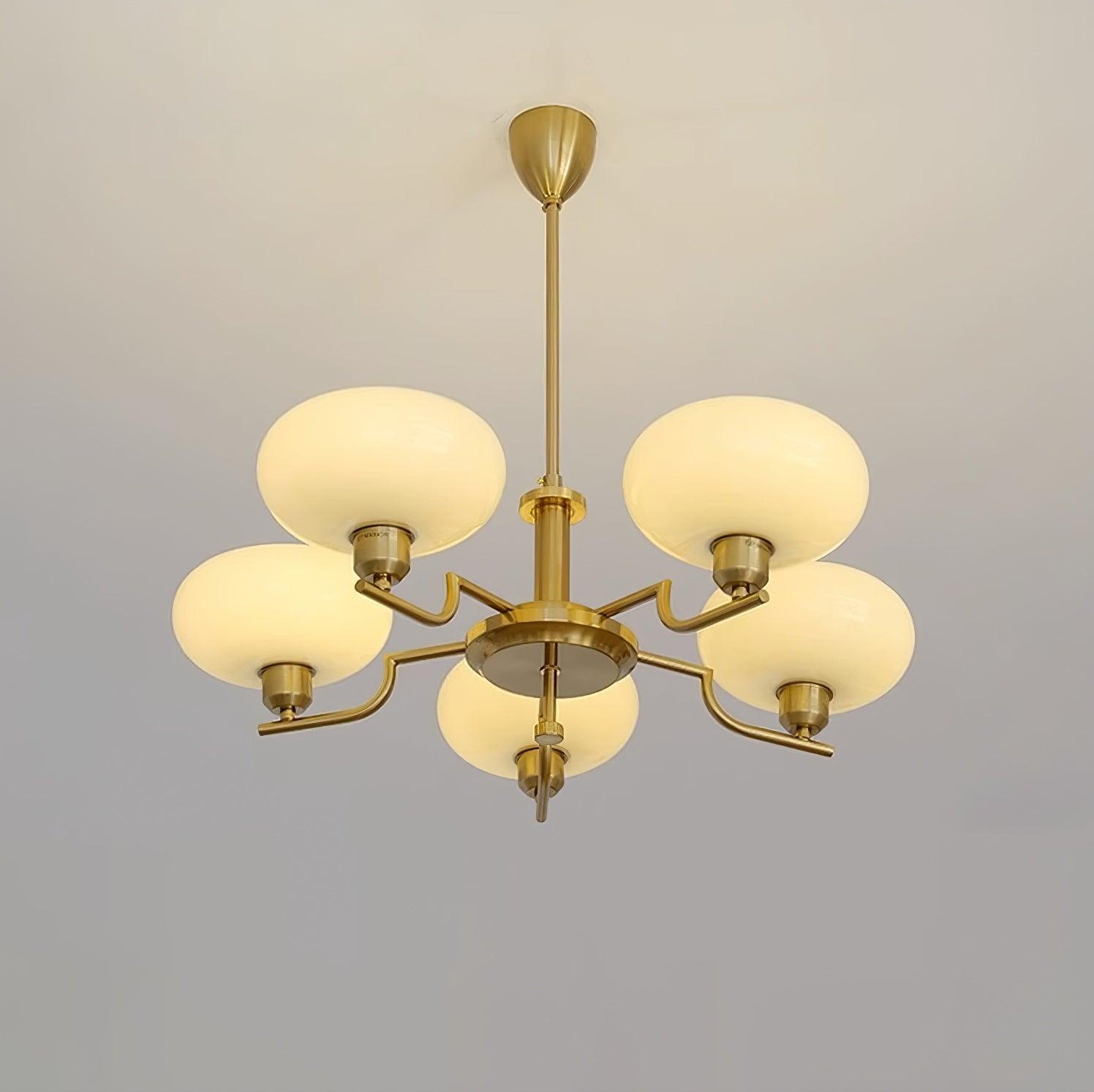 Puja Chandeliers - Letslighting