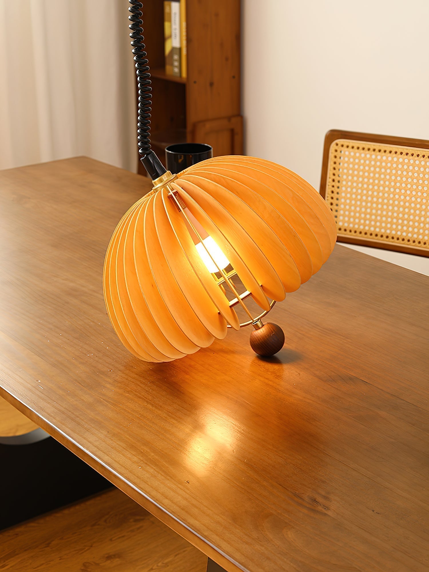 Pumpkin Adjustable Pendant Light - Letslighting
