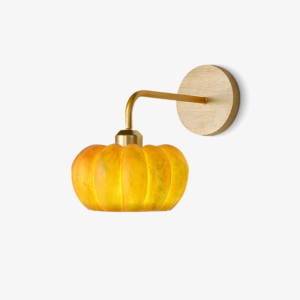 Pumpkin Wall Light - Letslighting