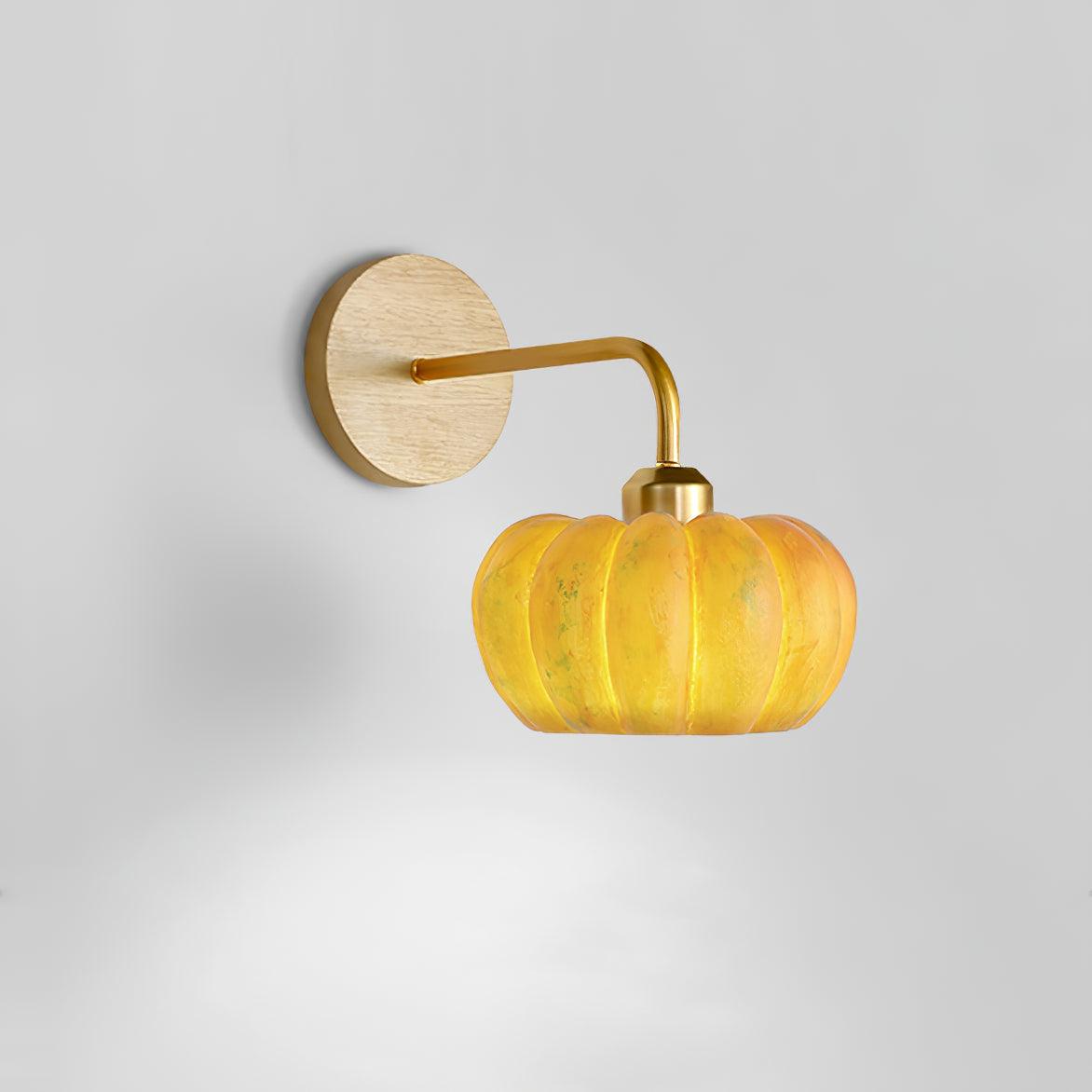 Pumpkin Wall Light - Letslighting