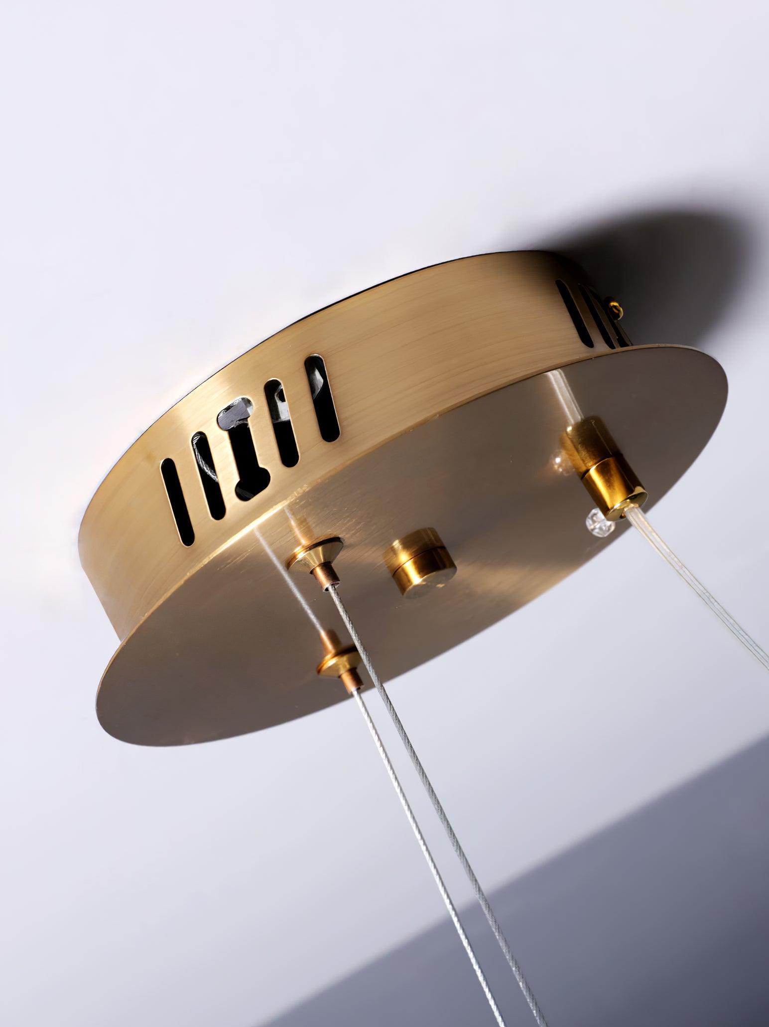 Puppet Chandelier - Letslighting