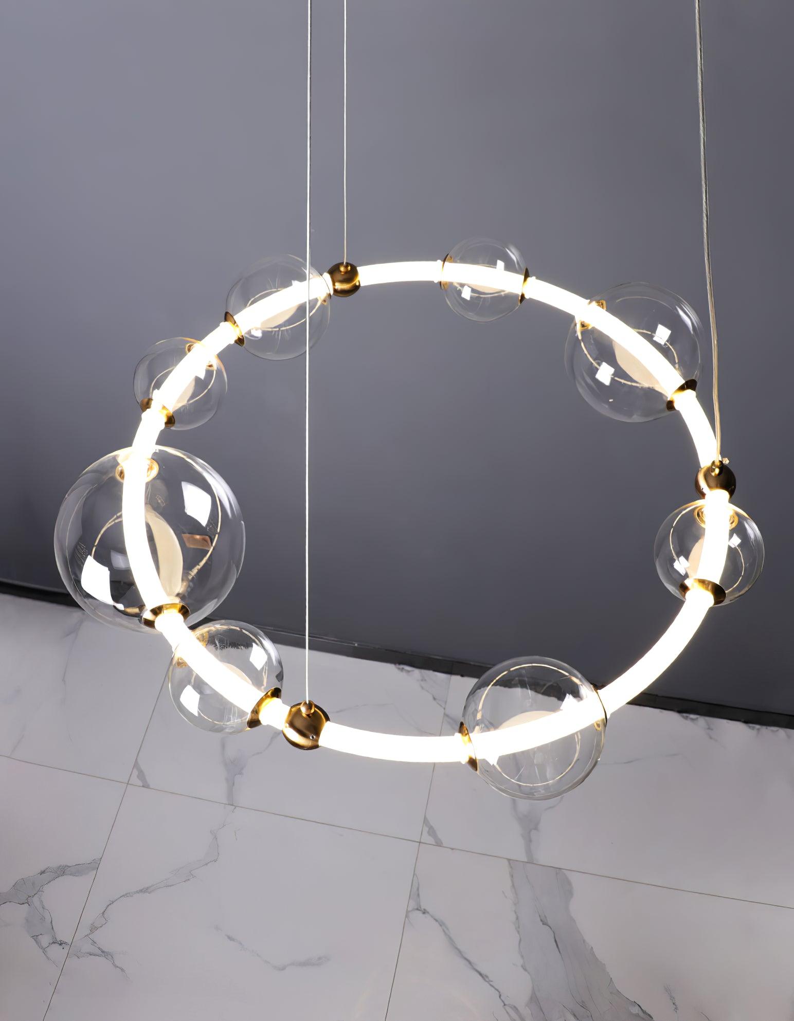 Puppet Chandelier - Letslighting
