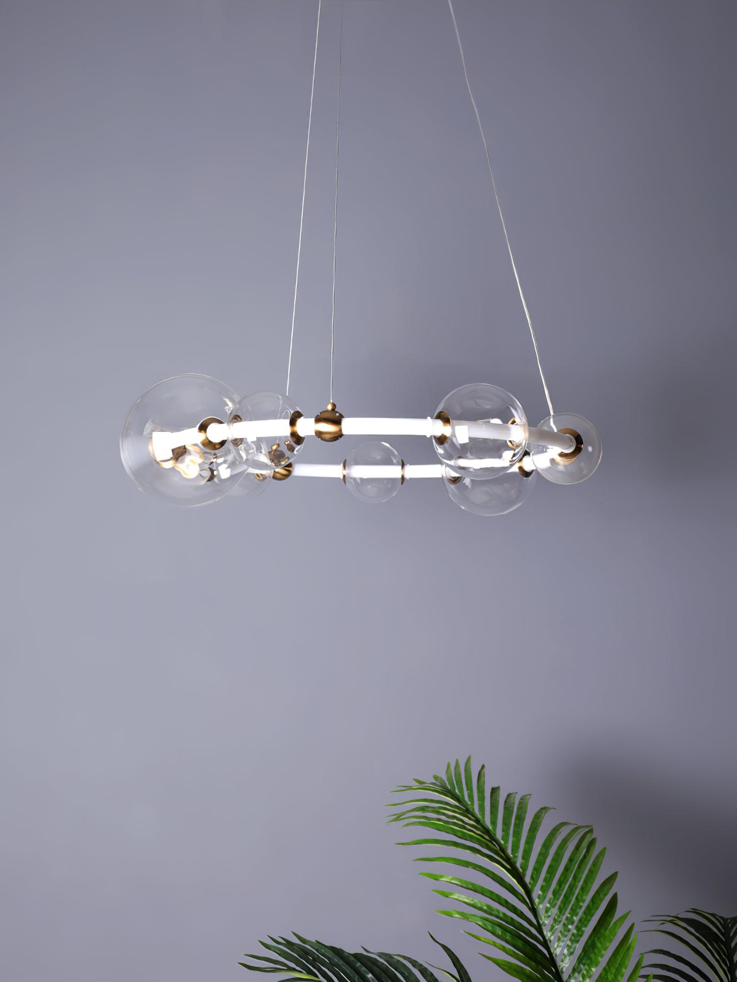 Puppet Chandelier - Letslighting