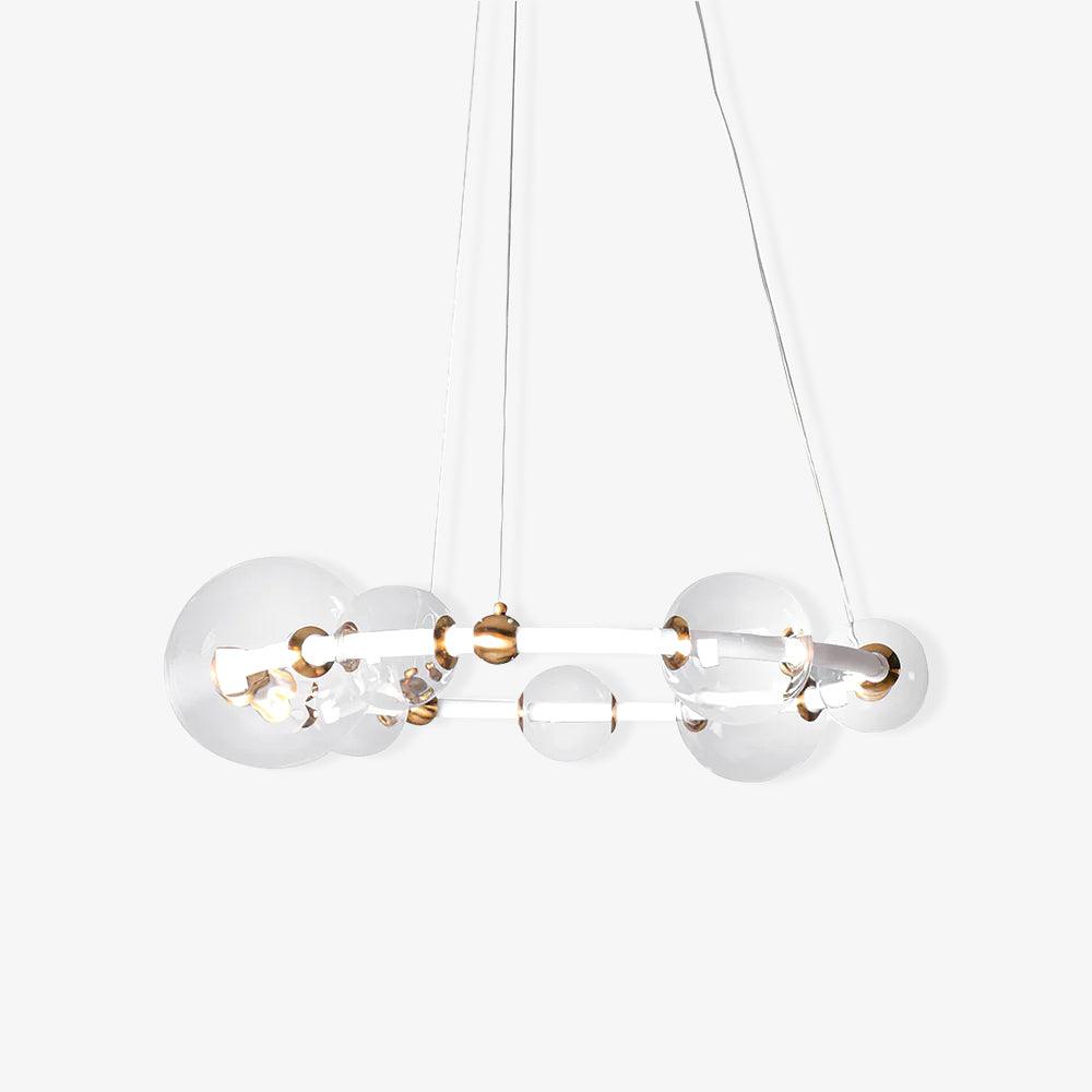Puppet Chandelier - Letslighting