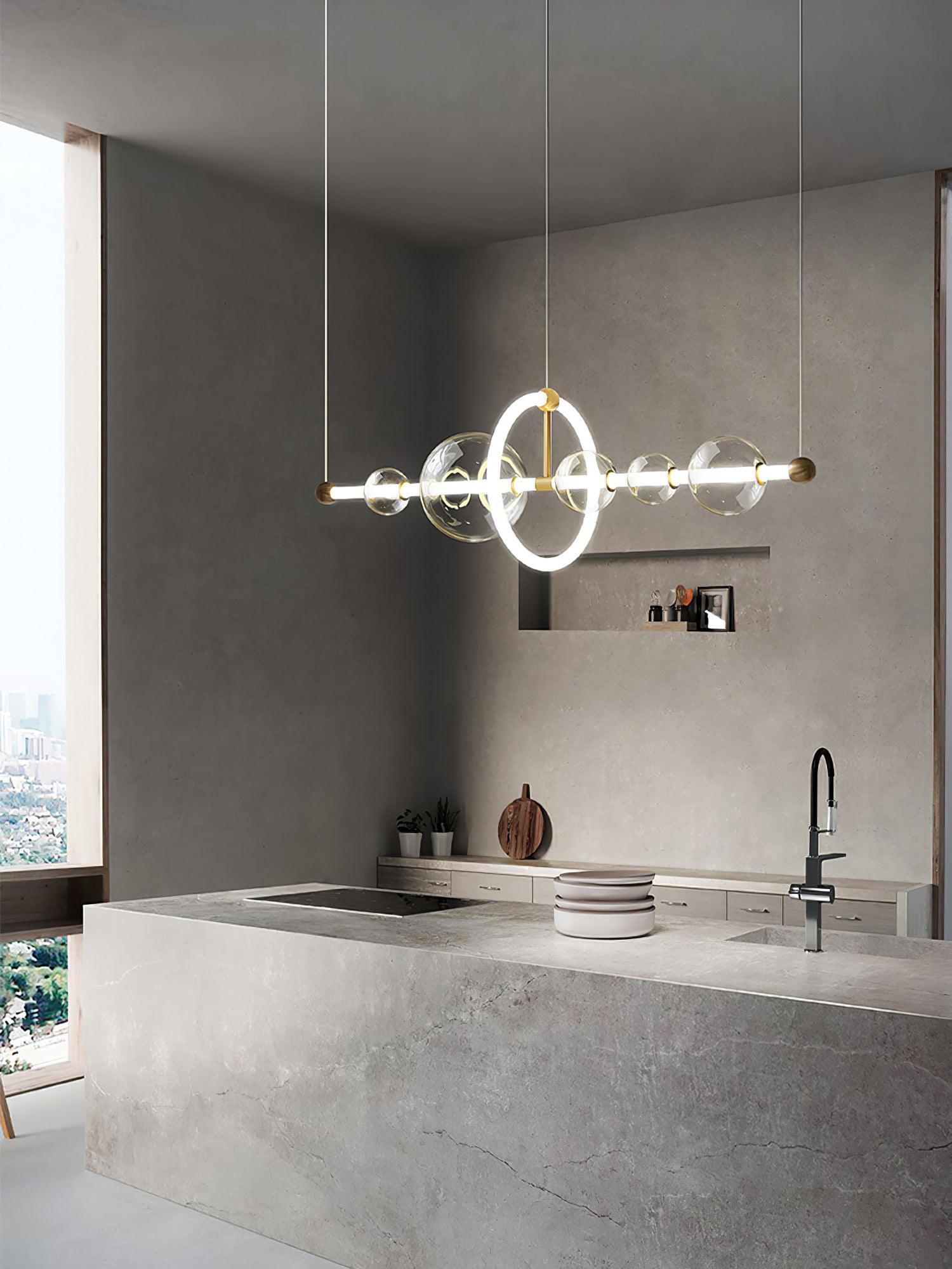 Puppet Pendant Light - Letslighting