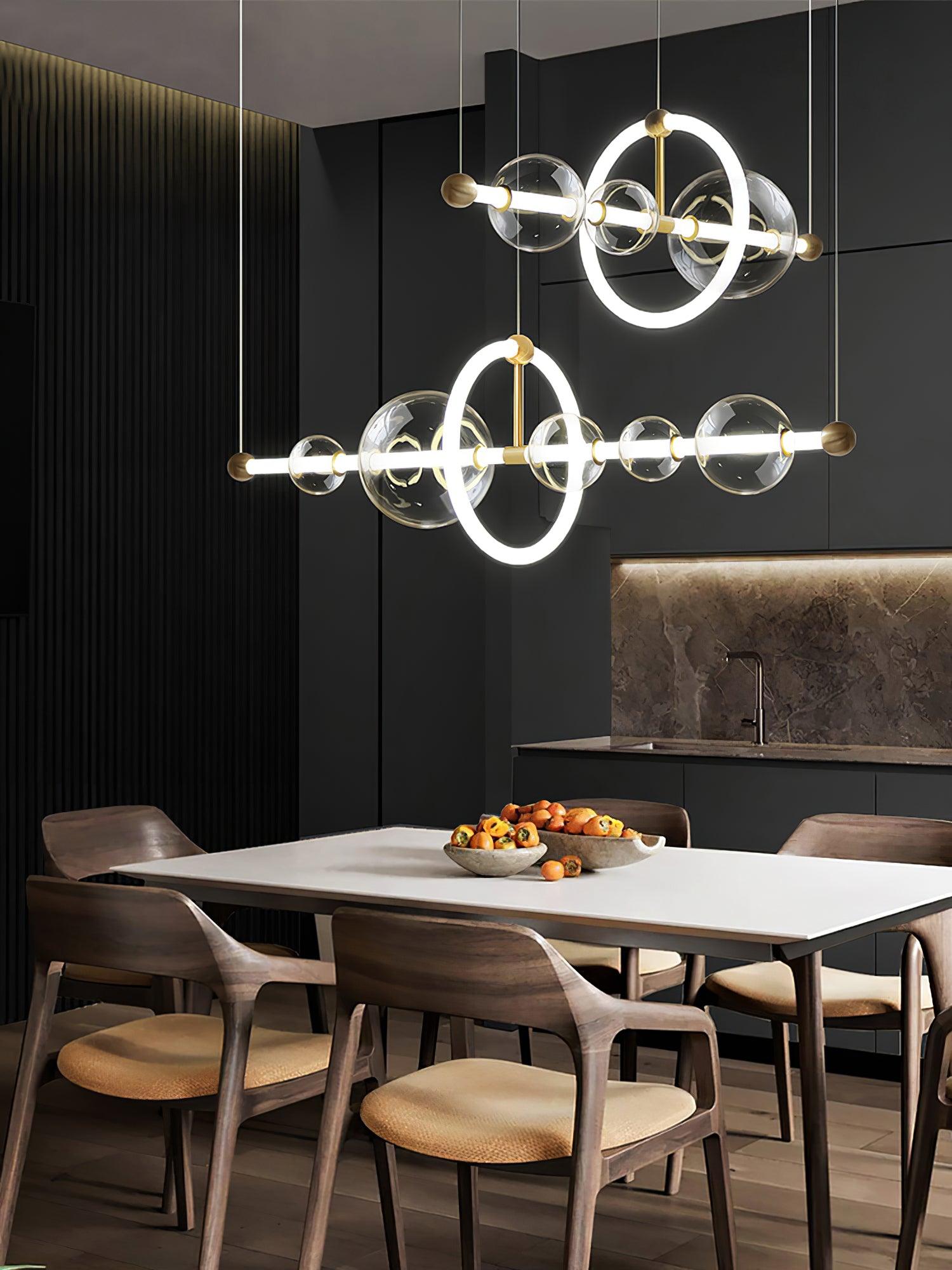 Puppet Pendant Light - Letslighting