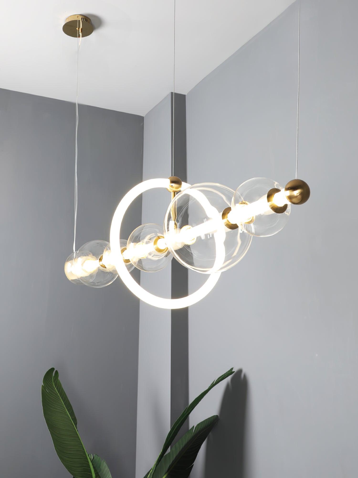 Puppet Pendant Light - Letslighting