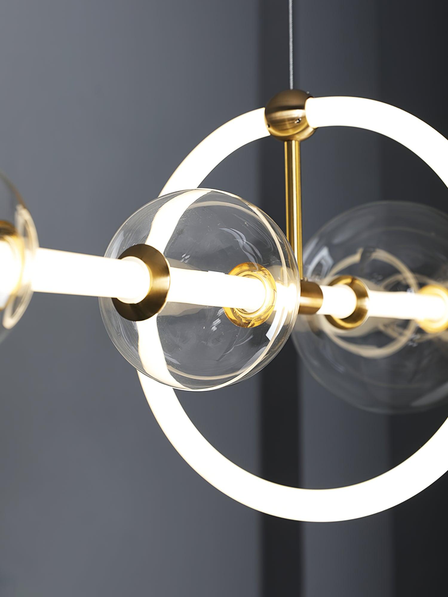 Puppet Pendant Light - Letslighting