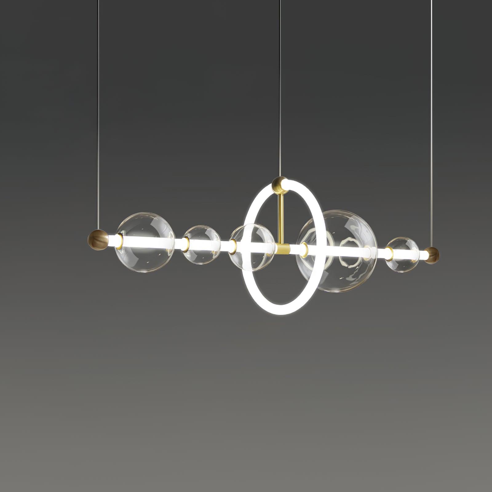 Puppet Pendant Light - Letslighting