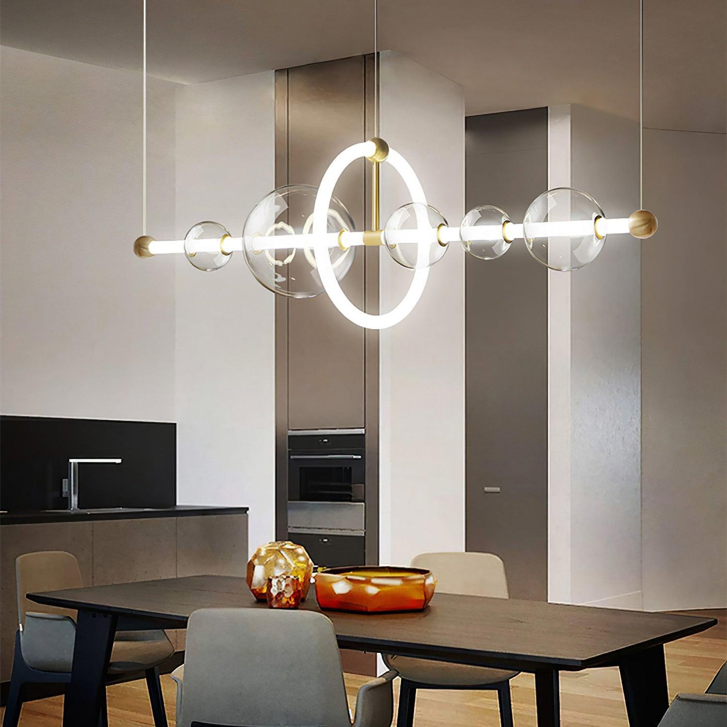 Puppet Pendant Light - Letslighting