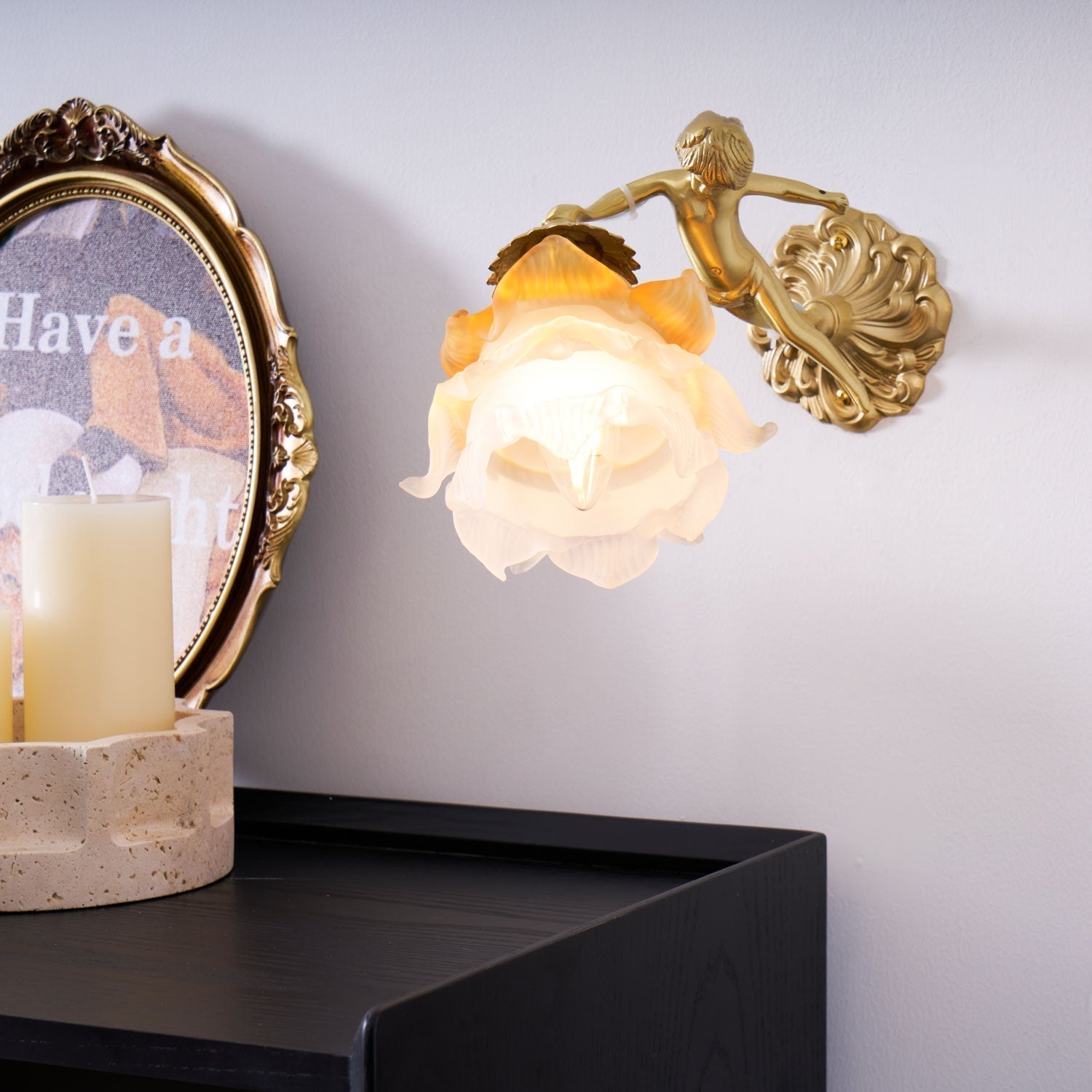 Flying Angel Wall Light - Letslighting