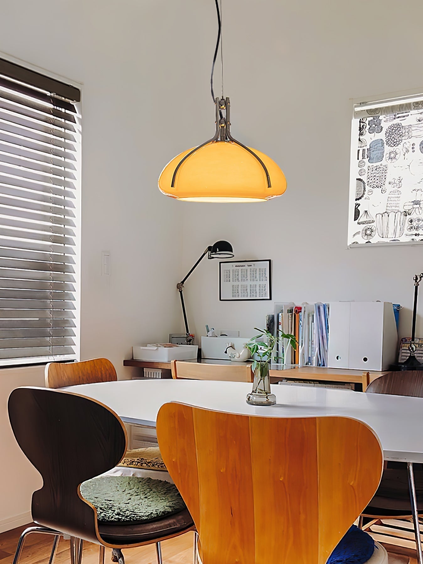 Quadrifoglio Pendant Light - Letslighting