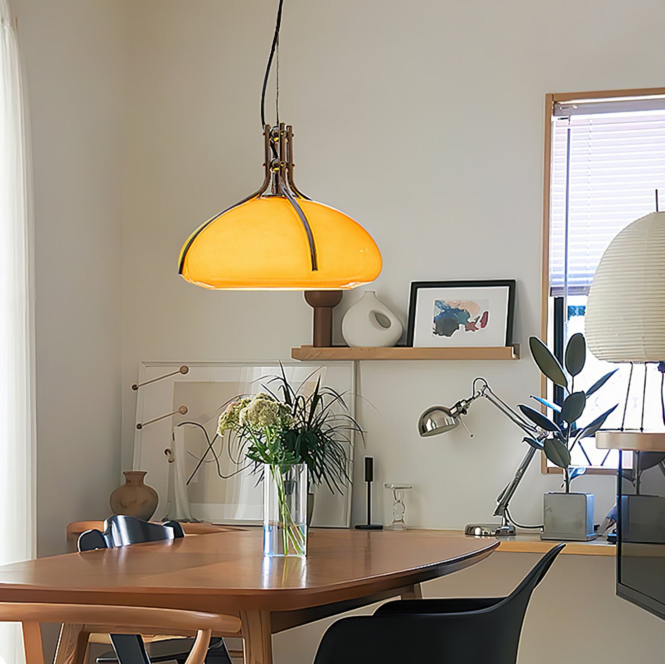 Quadrifoglio Pendant Light - Letslighting