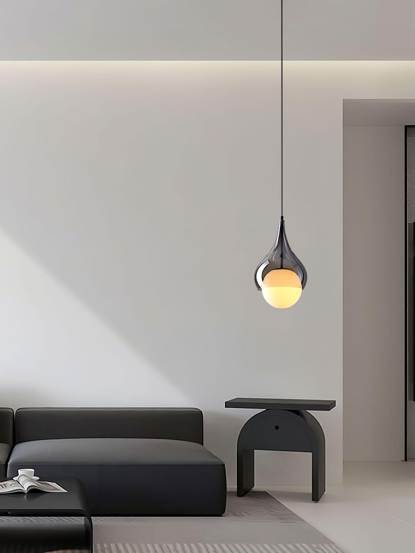 Quartet of Light Glass Pendant Series - Letslighting