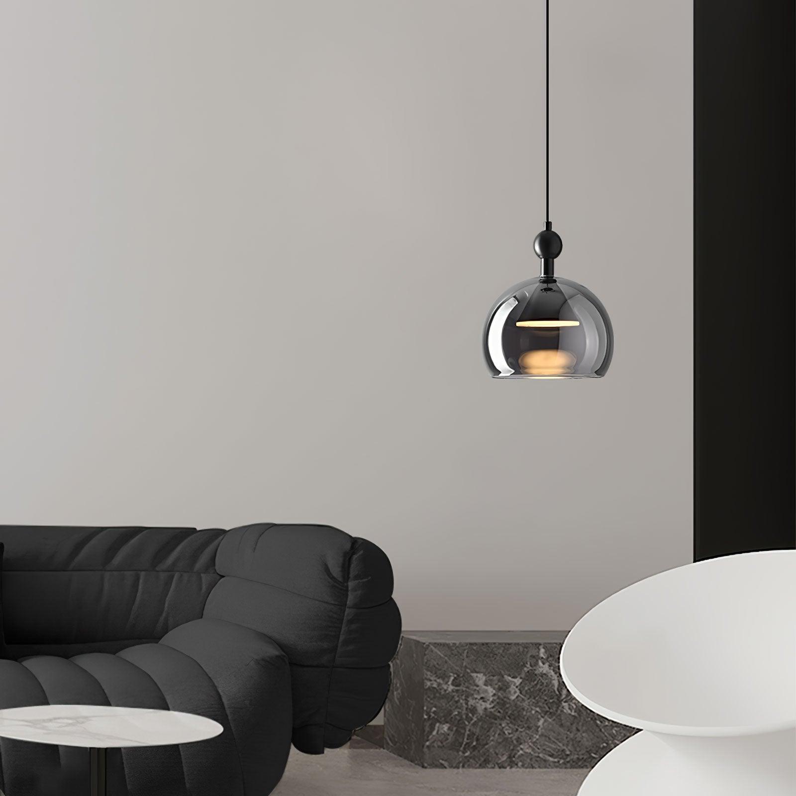 Quartet of Light Glass Pendant Series - Letslighting