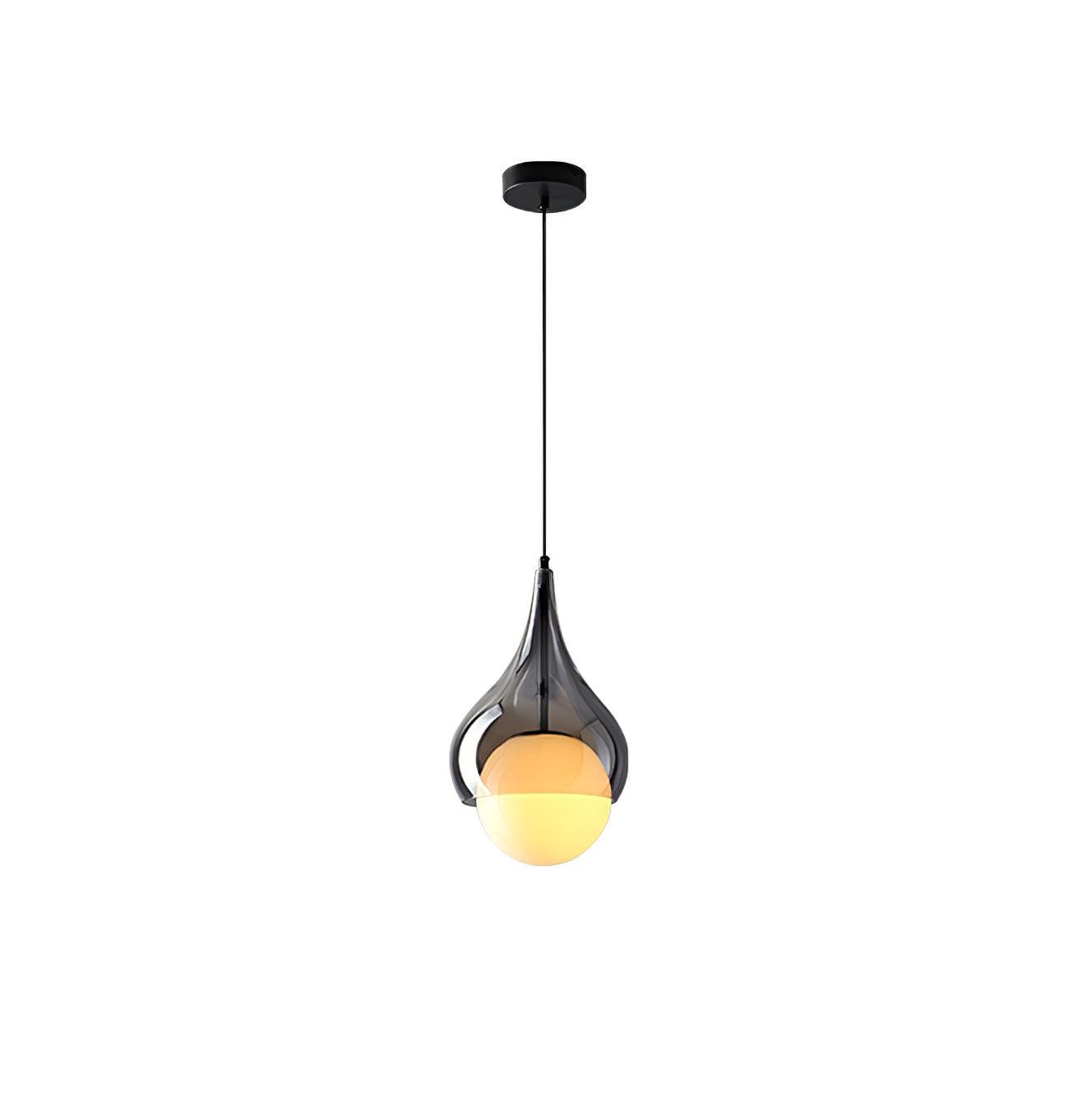 Quartet of Light Glass Pendant Series - Letslighting