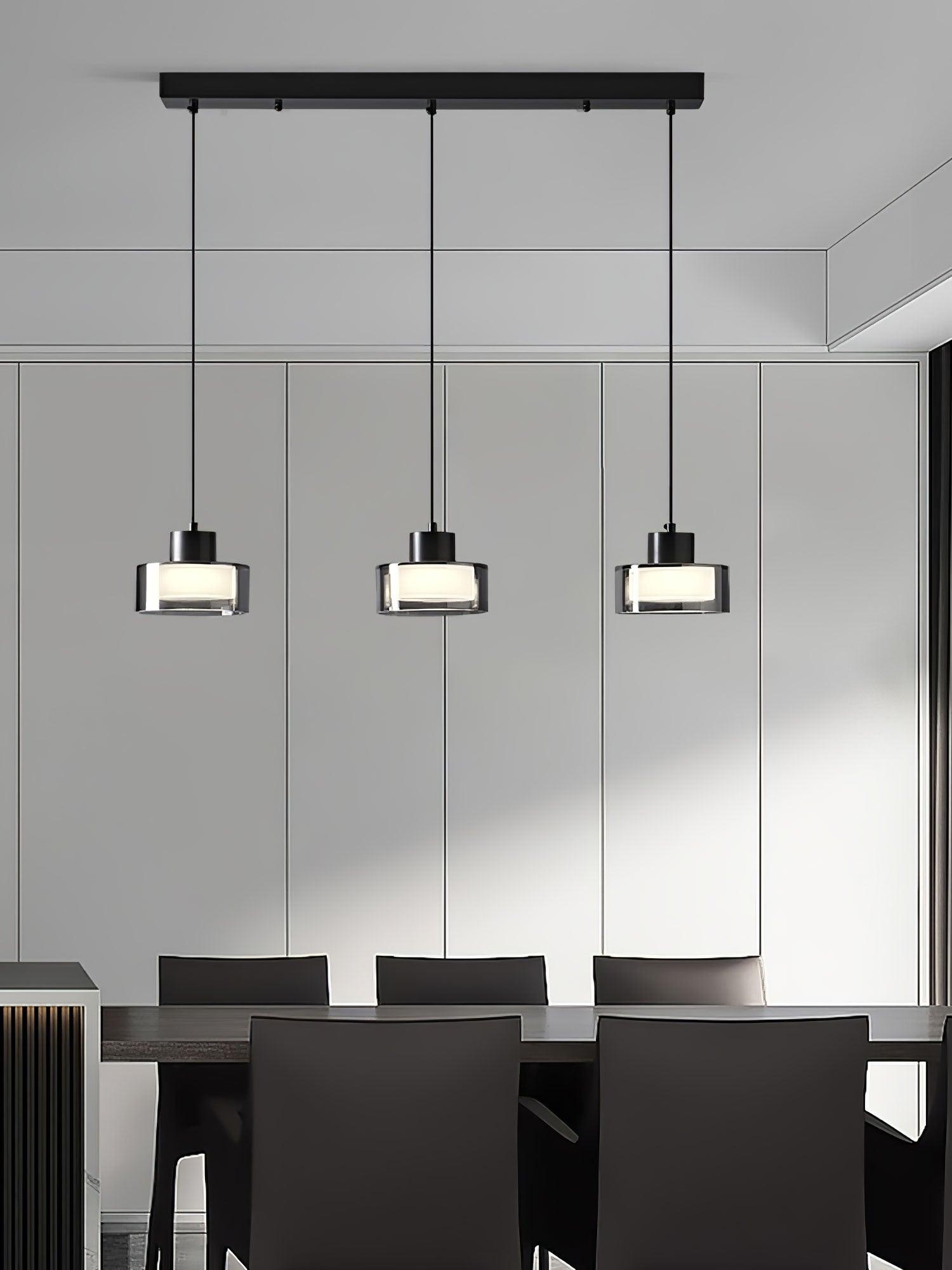 Quartet of Light Glass Pendant Series - Letslighting
