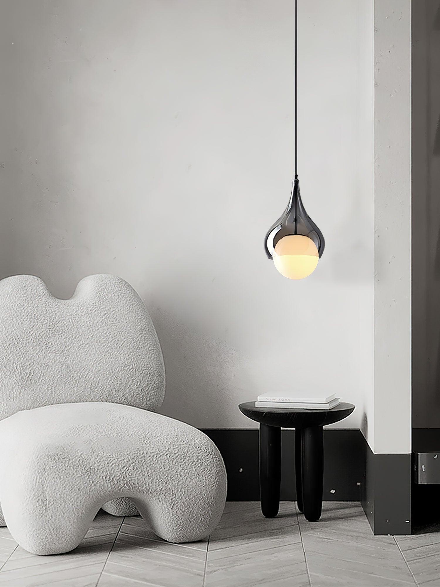 Quartet of Light Glass Pendant Series - Letslighting