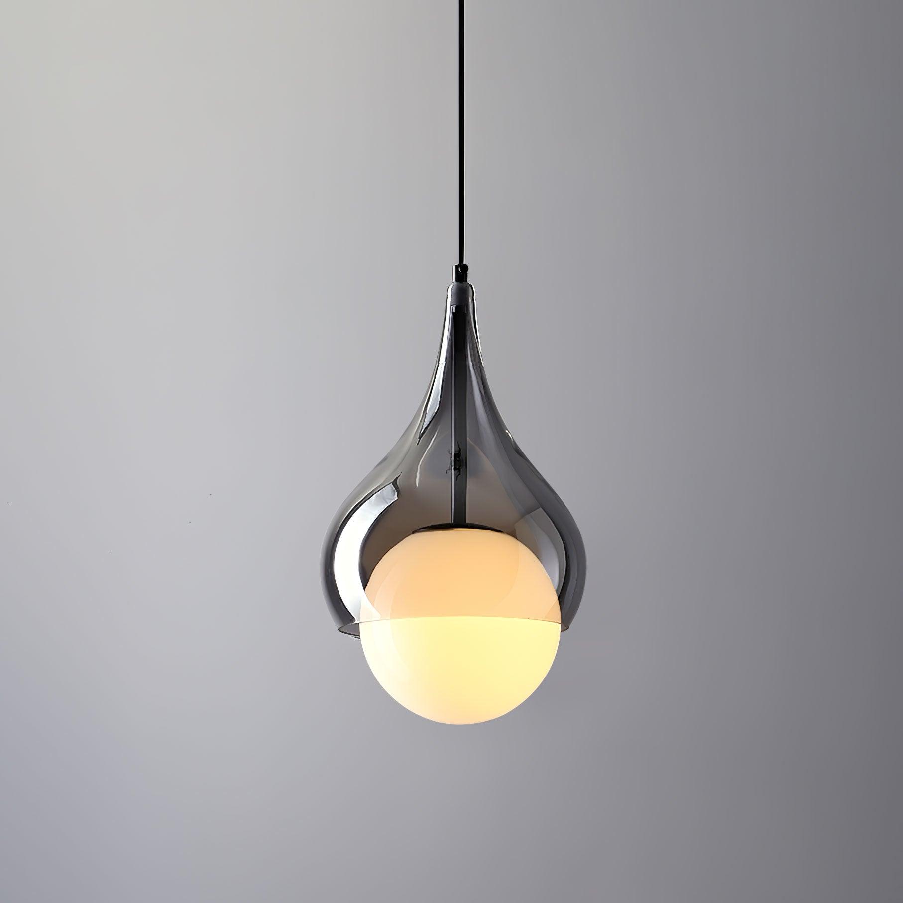 Quartet of Light Glass Pendant Series - Letslighting