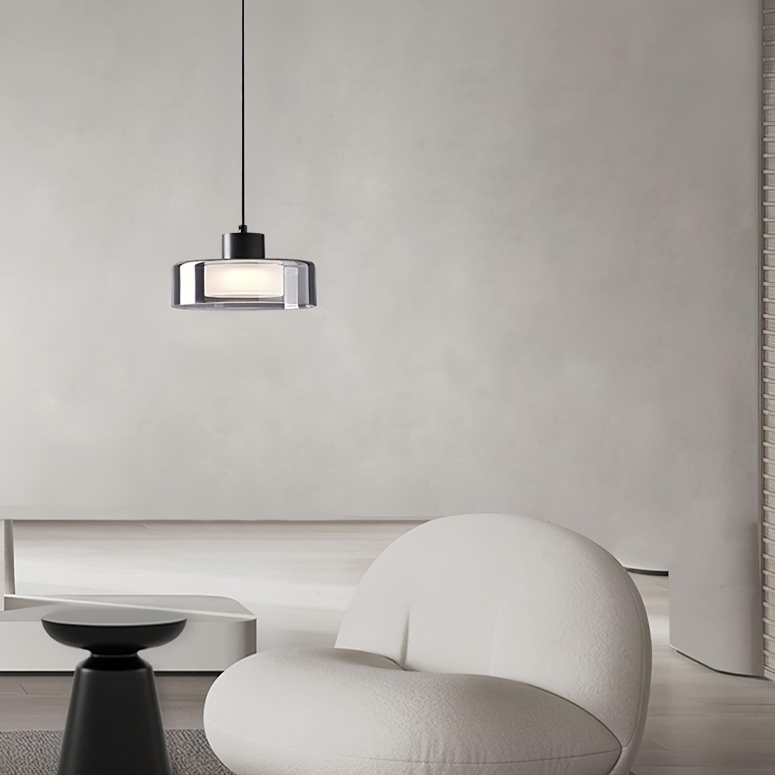 Quartet of Light Glass Pendant Series - Letslighting