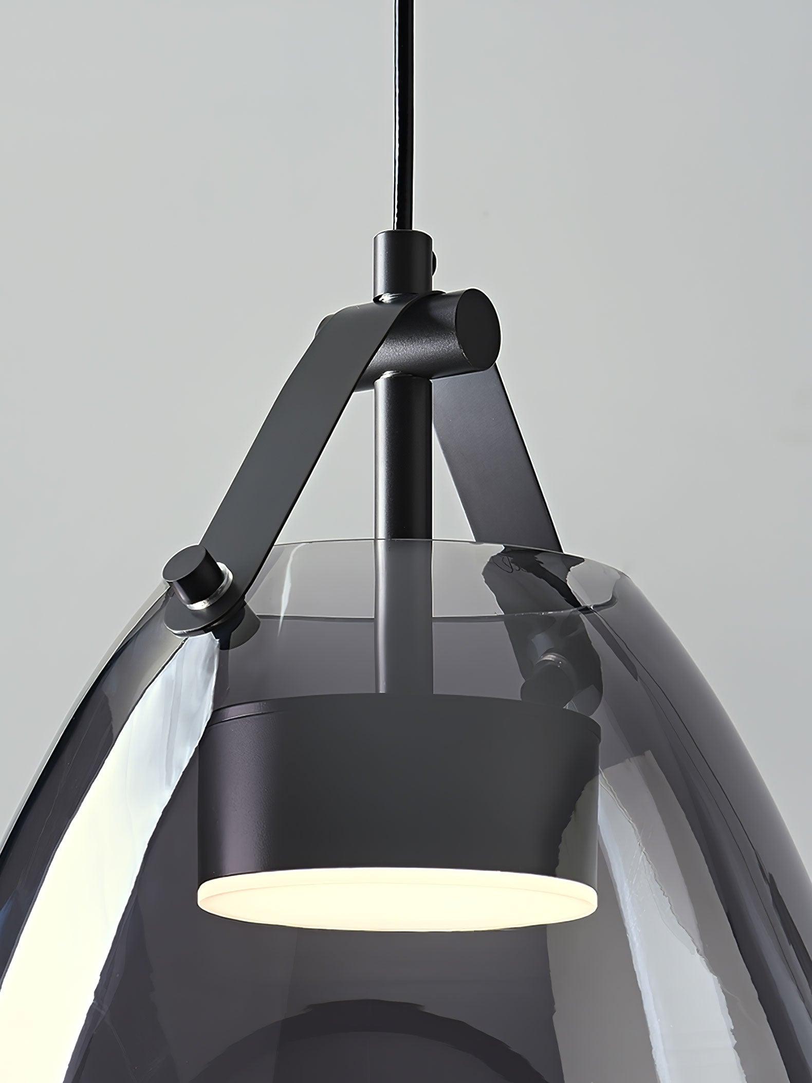 Quartet of Light Glass Pendant Series - Letslighting