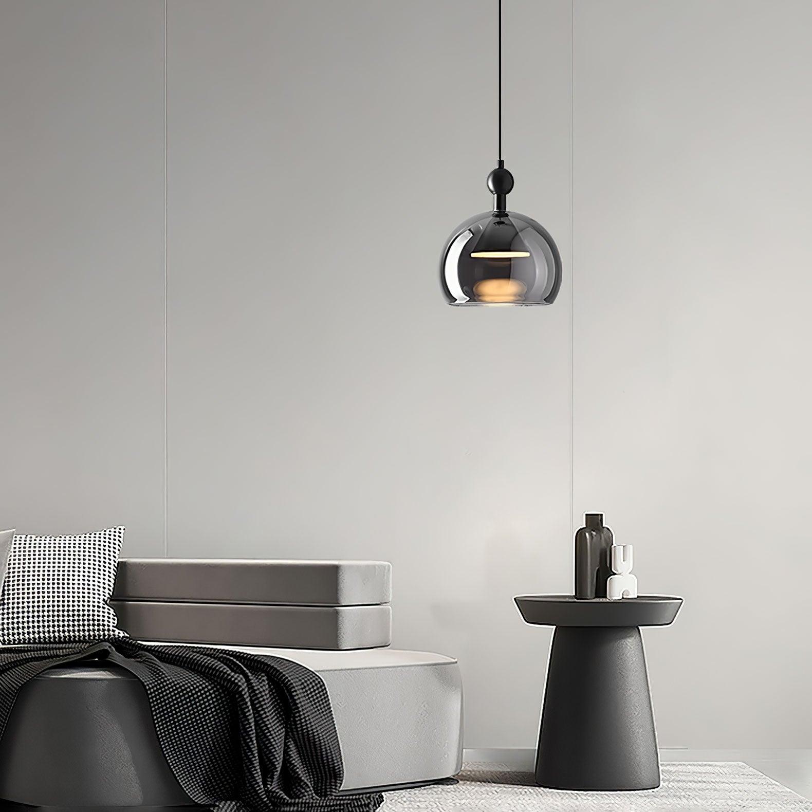 Quartet of Light Glass Pendant Series - Letslighting