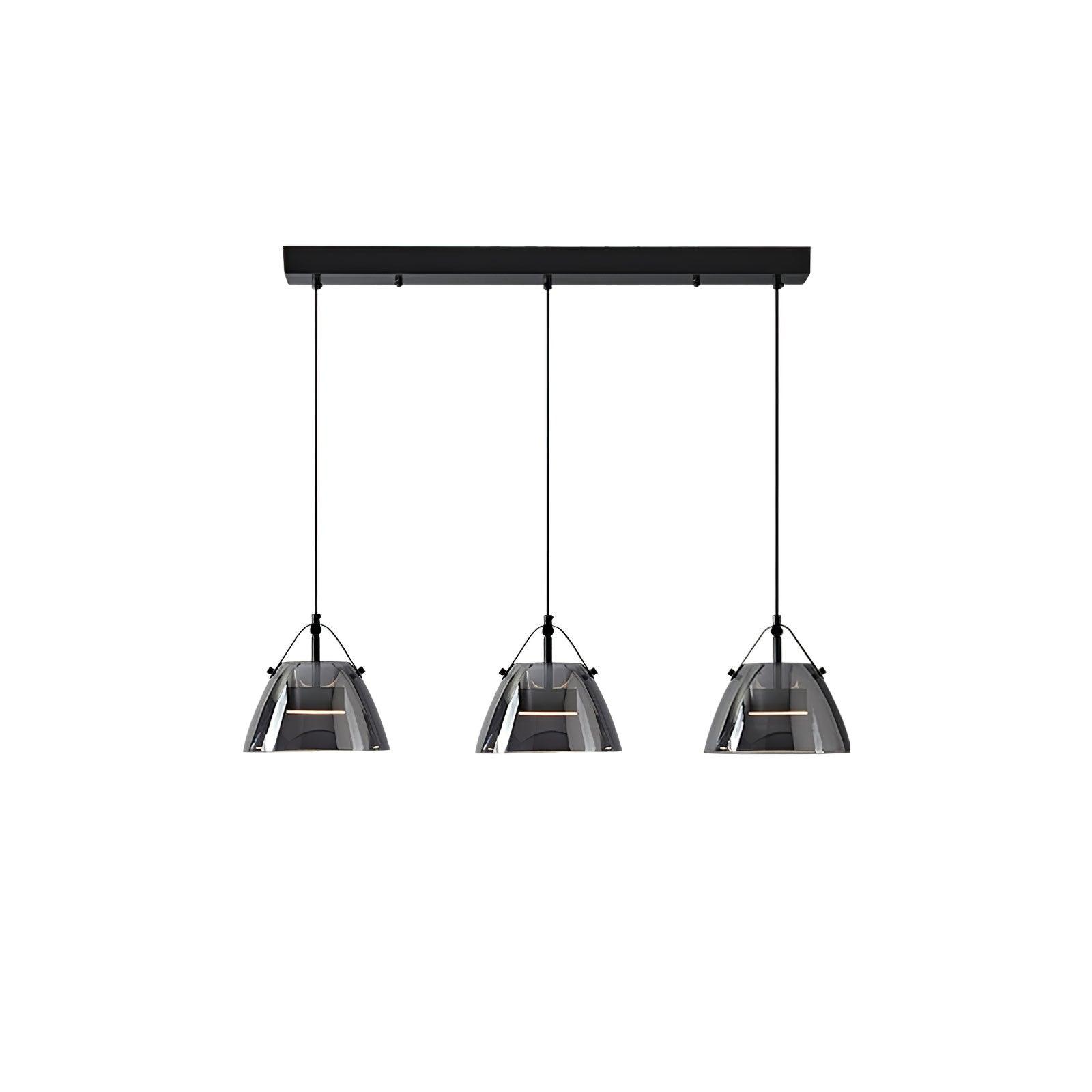 Quartet of Light Glass Pendant Series - Letslighting