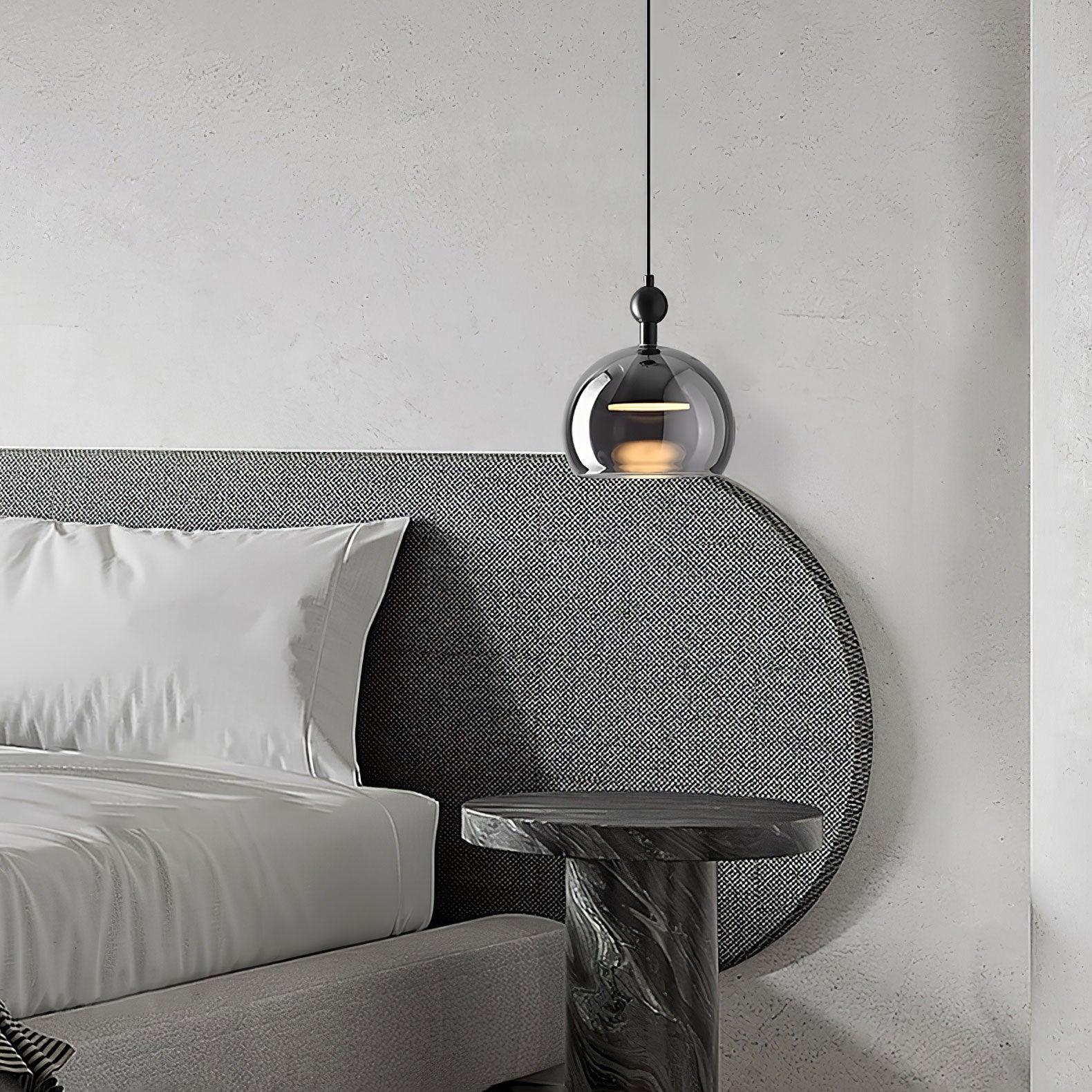 Quartet of Light Glass Pendant Series - Letslighting
