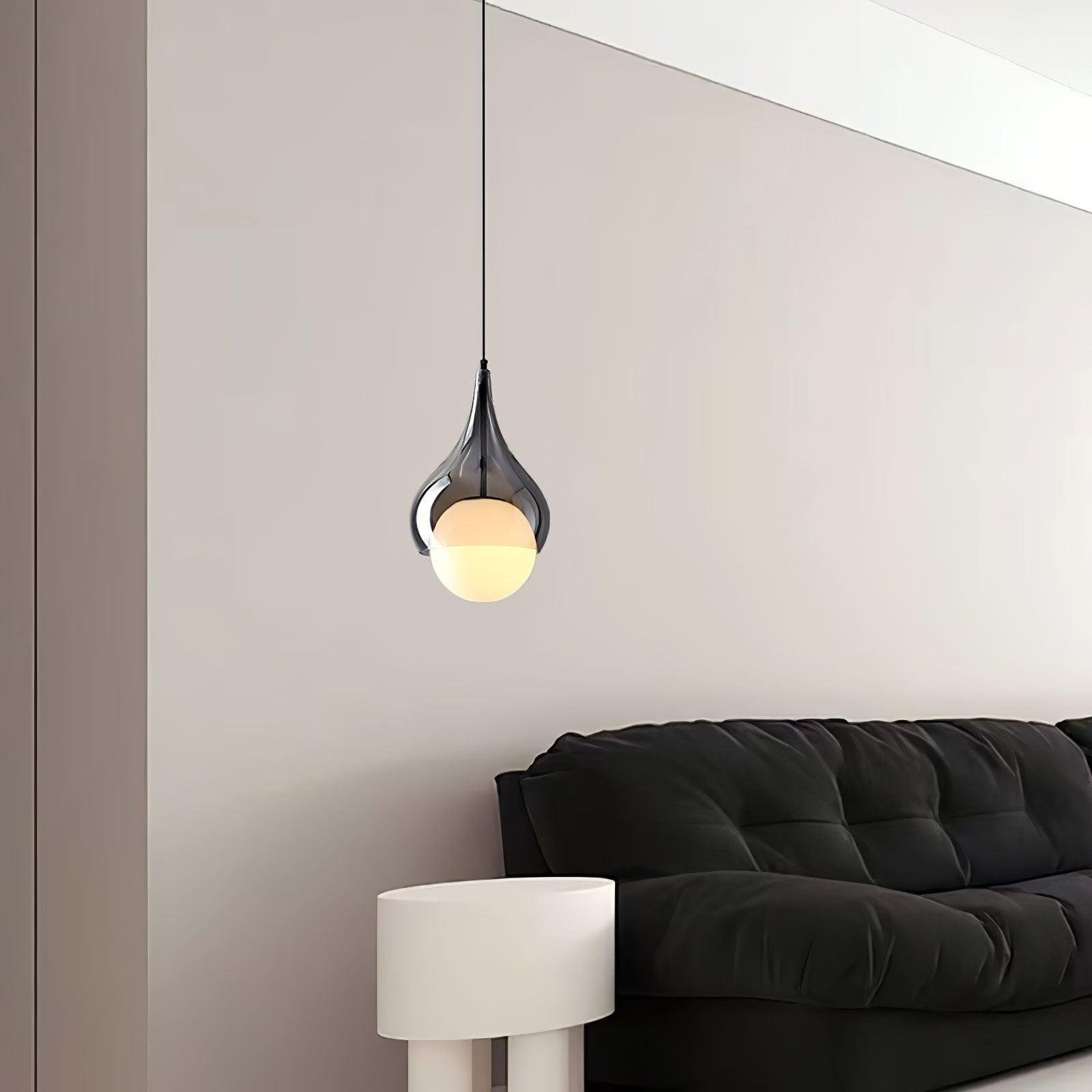 Quartet of Light Glass Pendant Series - Letslighting