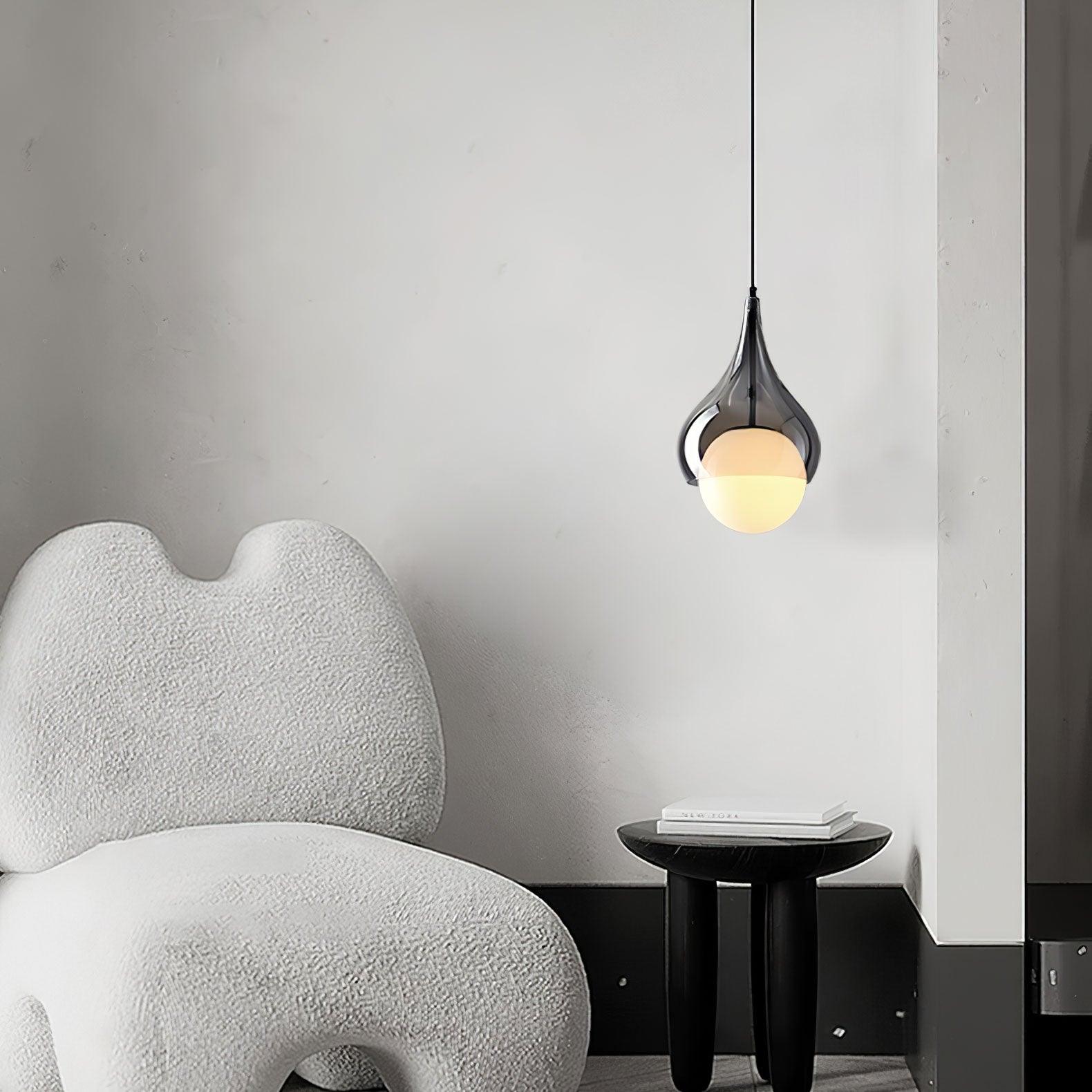 Quartet of Light Glass Pendant Series - Letslighting