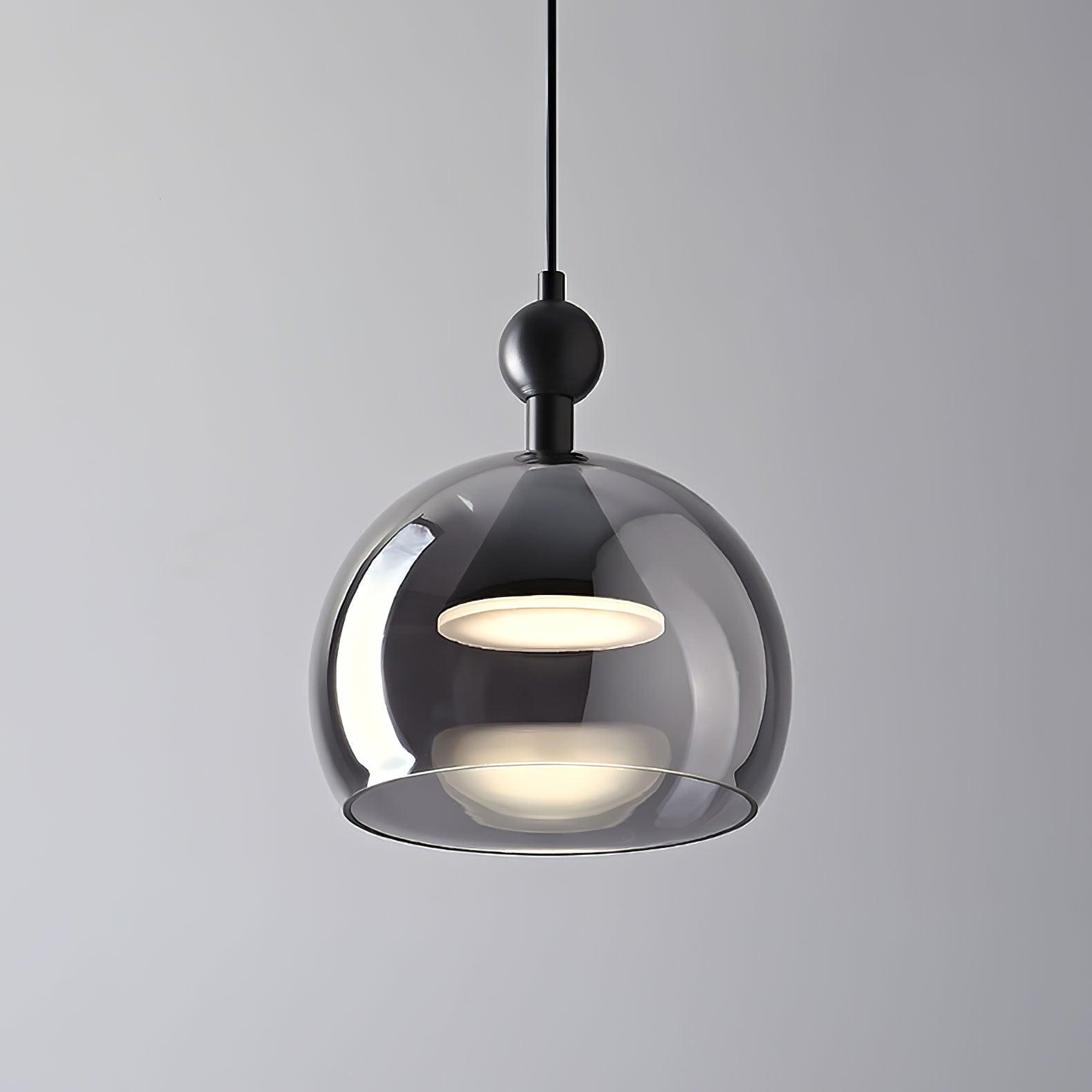 Quartet of Light Glass Pendant Series - Letslighting