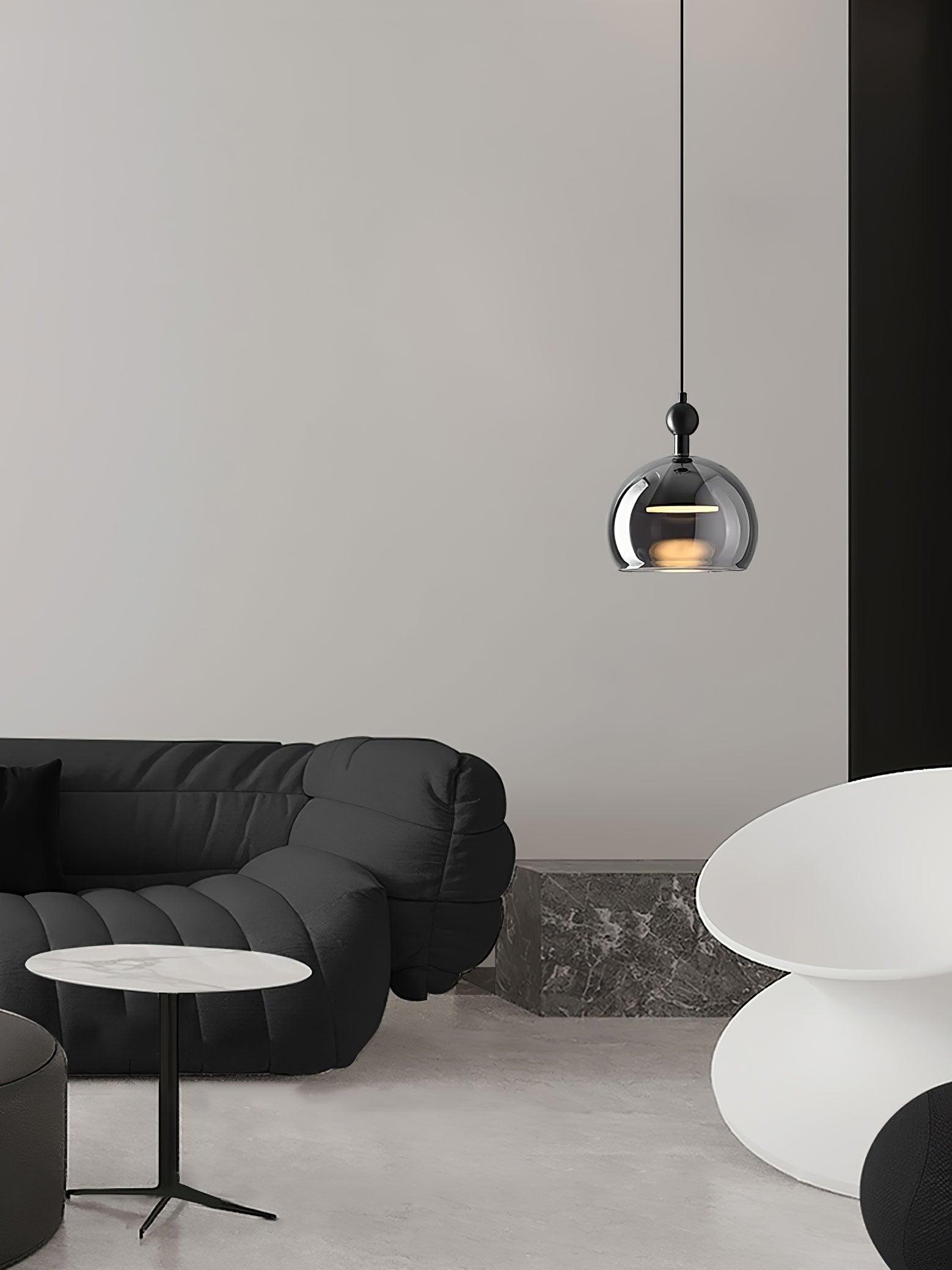 Quartet of Light Glass Pendant Series - Letslighting