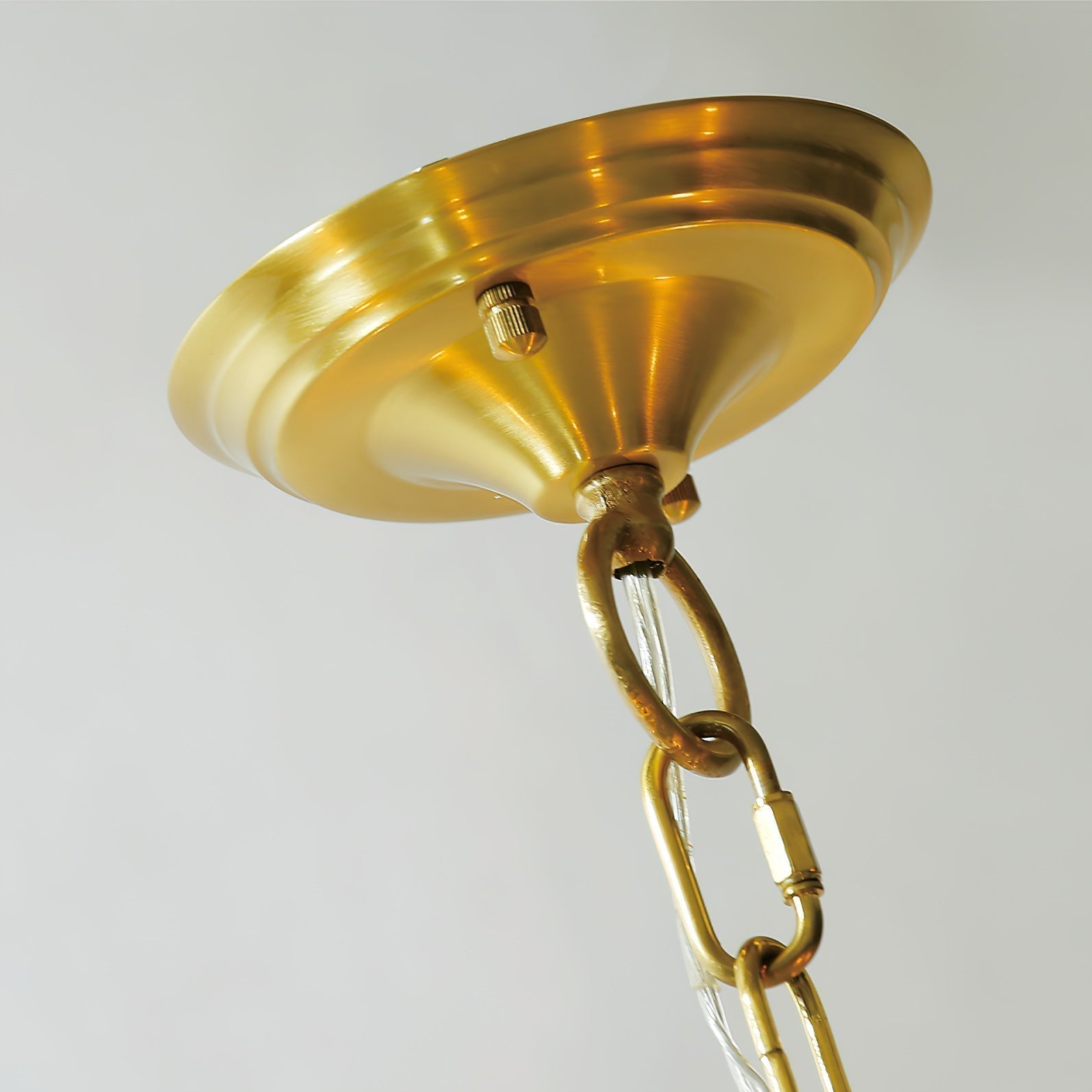 Altheir Modern Metal Chandelier - Letslighting
